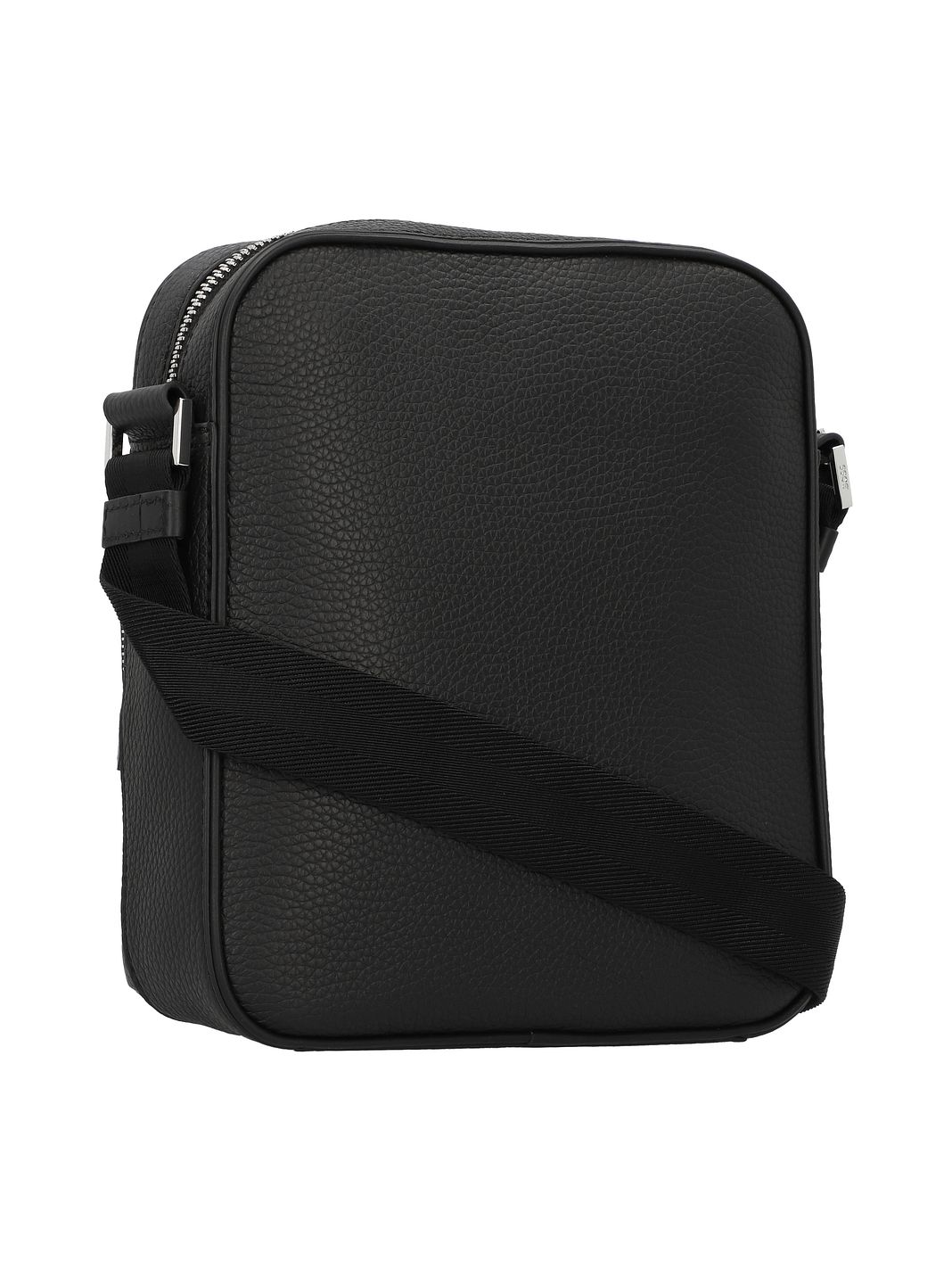 Boss New Crosstown Bolso bandolera Piel natural 24 cm