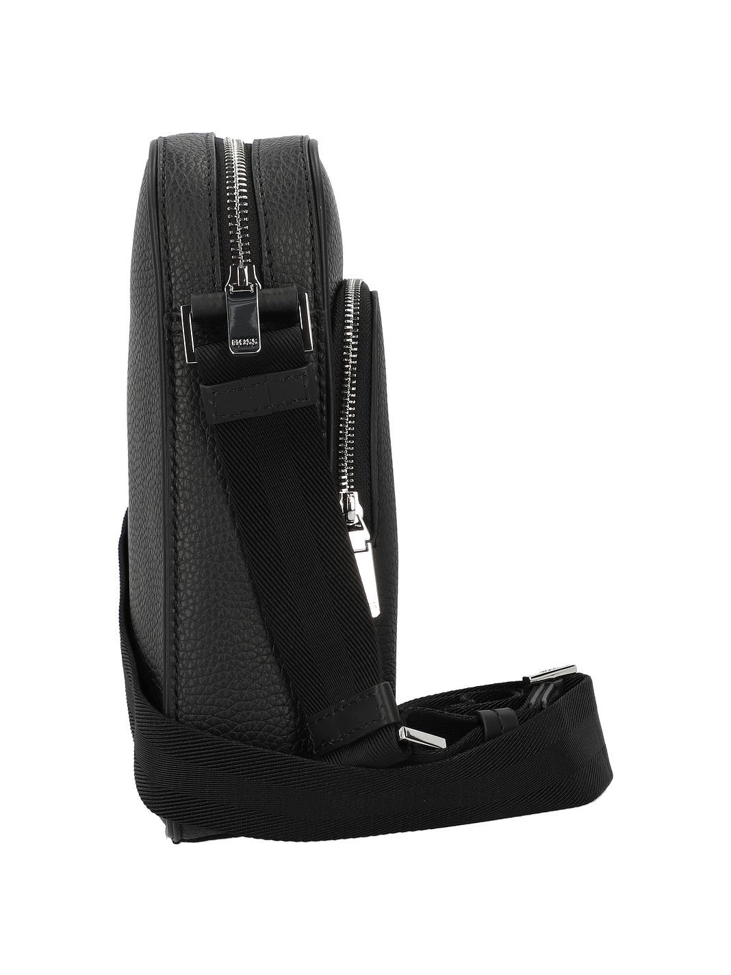 Boss New Crosstown Bolso bandolera Piel natural 24 cm
