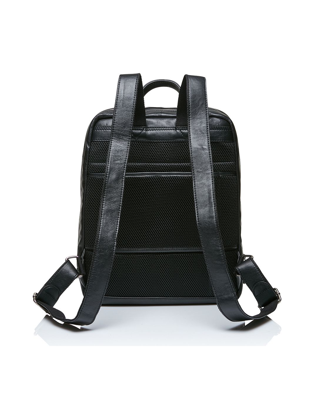 Castelijn & Beerens Firenze Zaino da lavoro Protezione RFID Vera Pelle 41 cm Vano porta PC Castelijn & Beerens Firenze Zaino da lavoro Protezione RFID Vera Pelle 41 cm Vano porta PC
