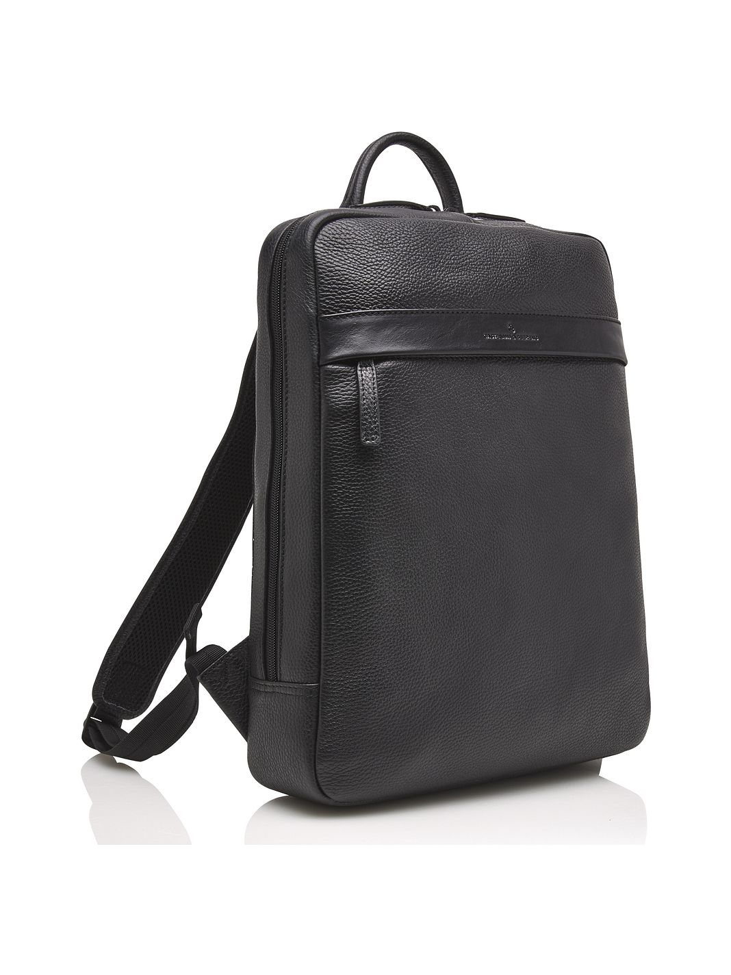 Castelijn & Beerens Zaino da lavoro Protezione RFID Vera Pelle 41 cm Vano porta PC Castelijn & Beerens Zaino da lavoro Protezione RFID Vera Pelle 41 cm Vano porta PC