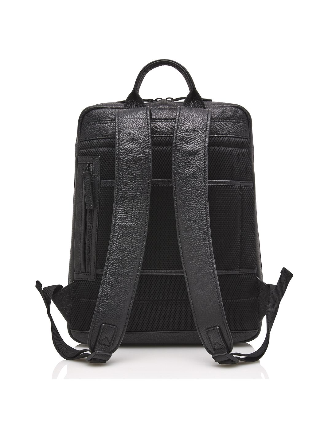 Castelijn & Beerens Zaino da lavoro Protezione RFID Vera Pelle 41 cm Vano porta PC Castelijn & Beerens Zaino da lavoro Protezione RFID Vera Pelle 41 cm Vano porta PC