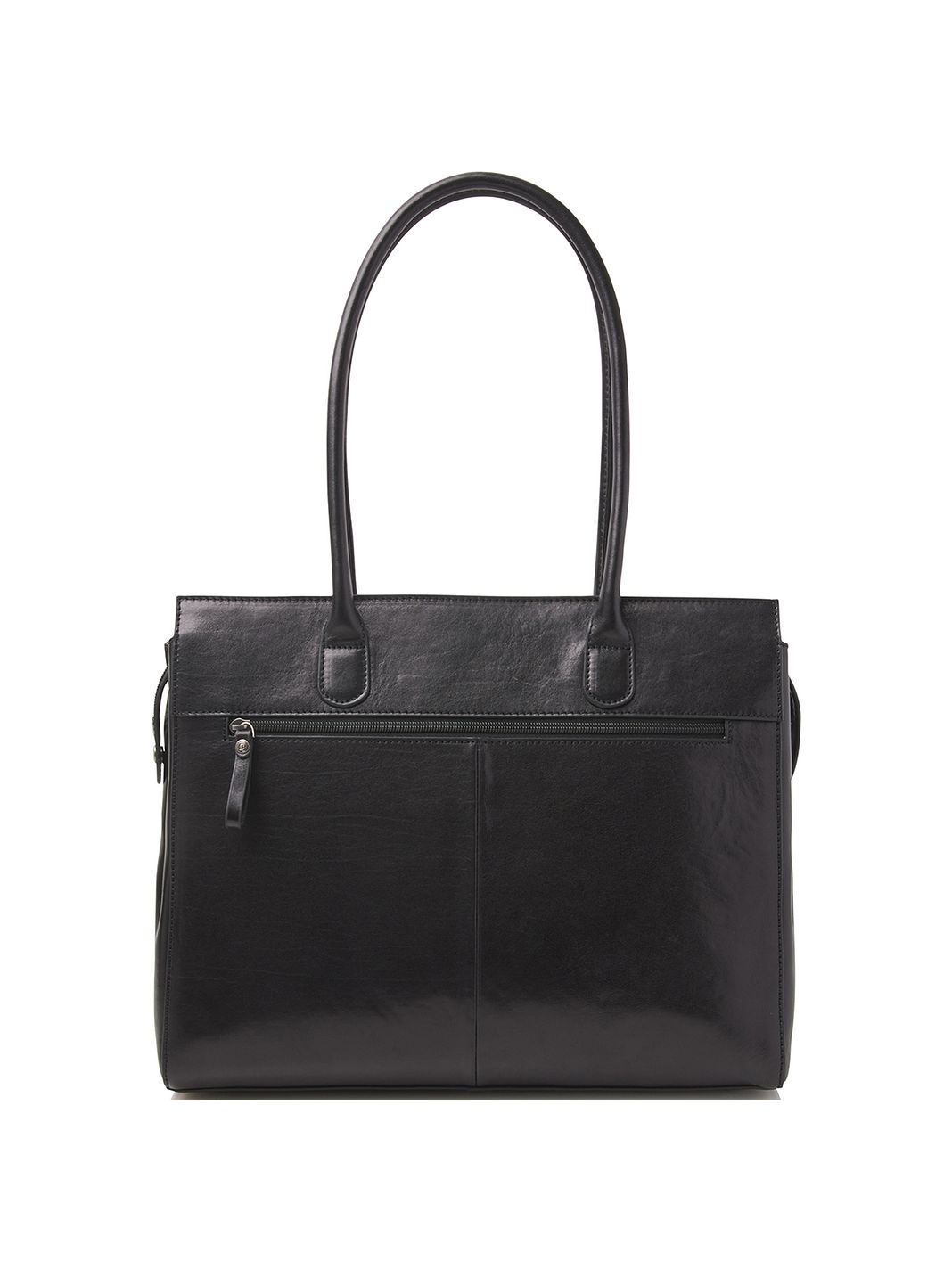 Castelijn & Beerens Ellen Borsa a spalla Protezione RFID Vera Pelle 40 cm Vano porta PC Castelijn & Beerens Ellen Borsa a spalla Protezione RFID Vera Pelle 40 cm Vano porta PC