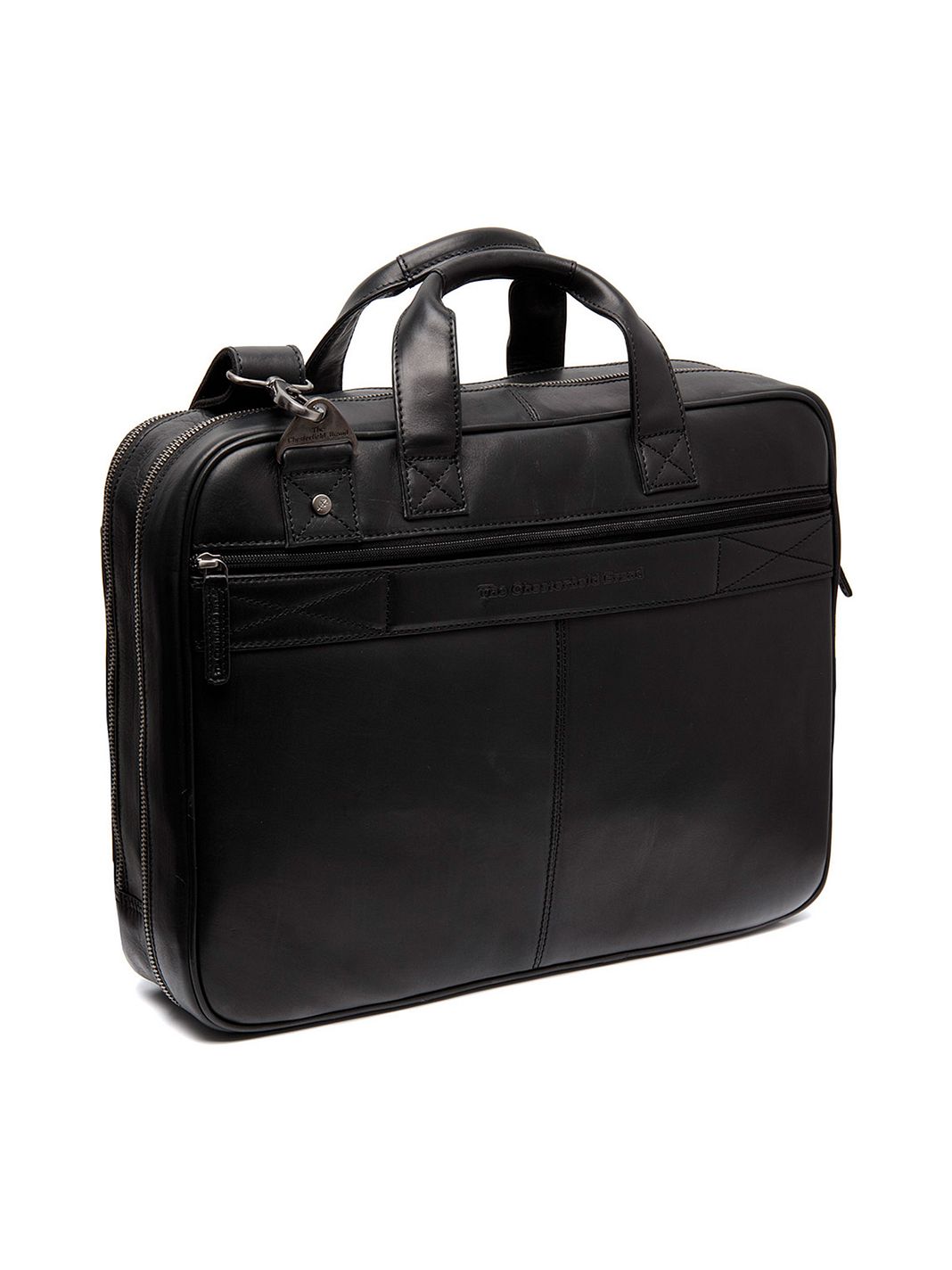 The Chesterfield Brand Iseo Cartella Vera Pelle 40 cm Vano porta PC The Chesterfield Brand Iseo Cartella Vera Pelle 40 cm Vano porta PC