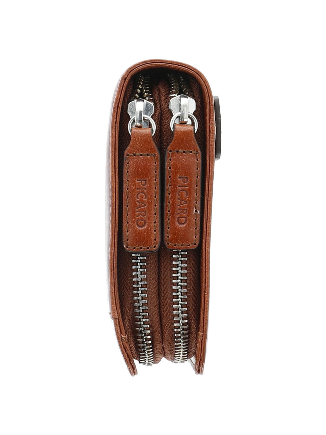 Picard Buddy 1 Portafoglio Vera Pelle 22 cm Picard Buddy 1 Portafoglio Vera Pelle 22 cm