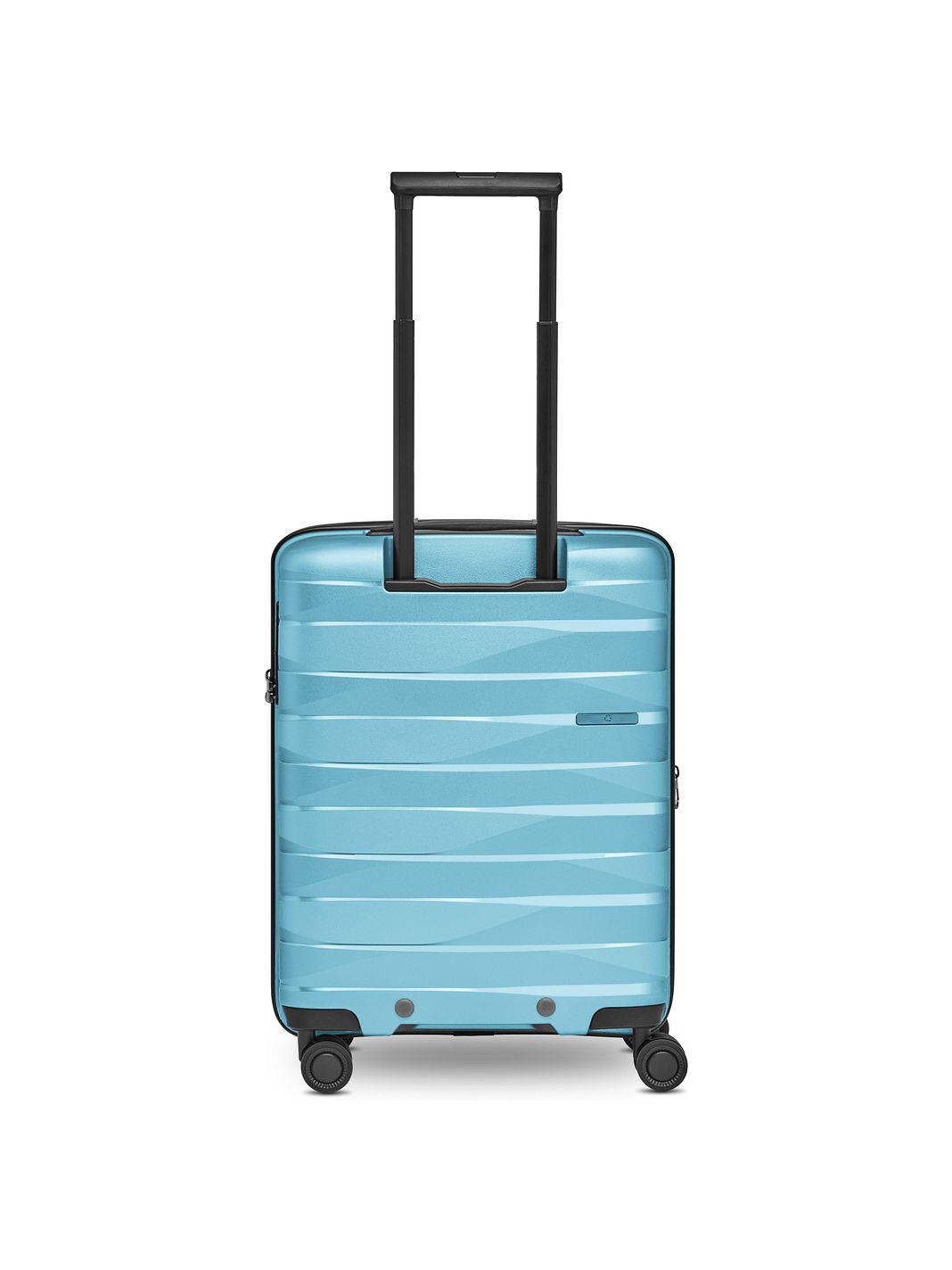 Bergpfeil Travel 4 ruote Trolley cabina S 55 cm espandibile Bergpfeil Travel 4 ruote Trolley cabina S 55 cm espandibile