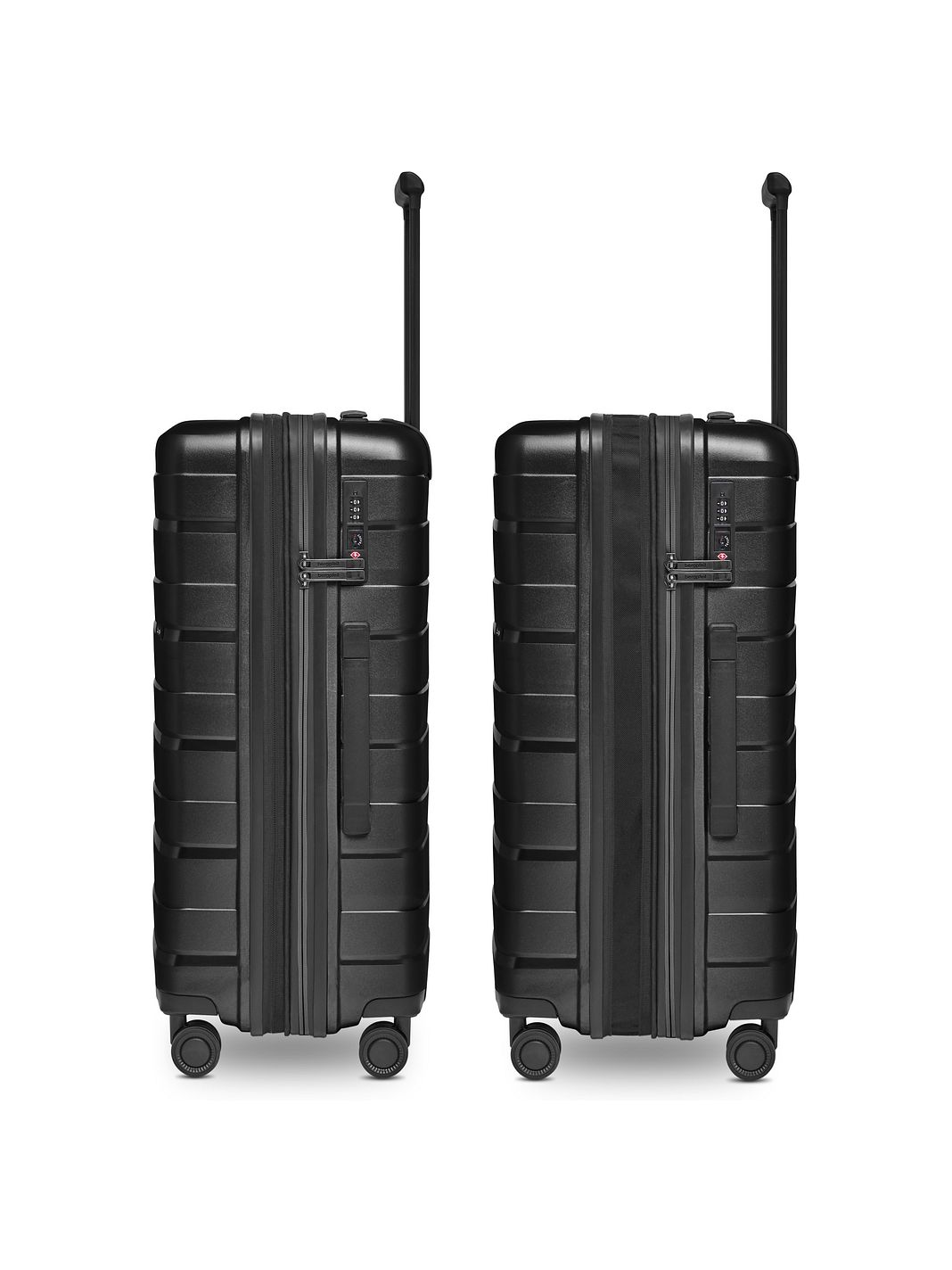 Bergpfeil Travel 4 ruote Carrello M 66 cm espandibile Bergpfeil Travel 4 ruote Carrello M 66 cm espandibile
