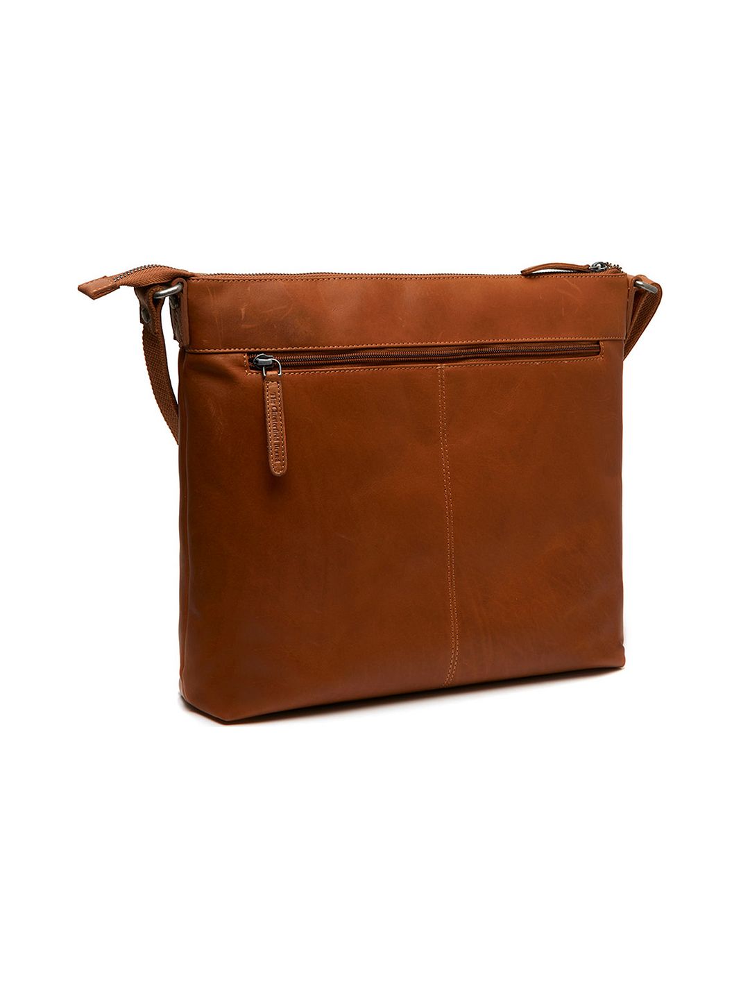 The Chesterfield Brand Cartagena Bolso bandolera Piel natural 33 cm The Chesterfield Brand Cartagena Bolso bandolera Piel natural 33 cm