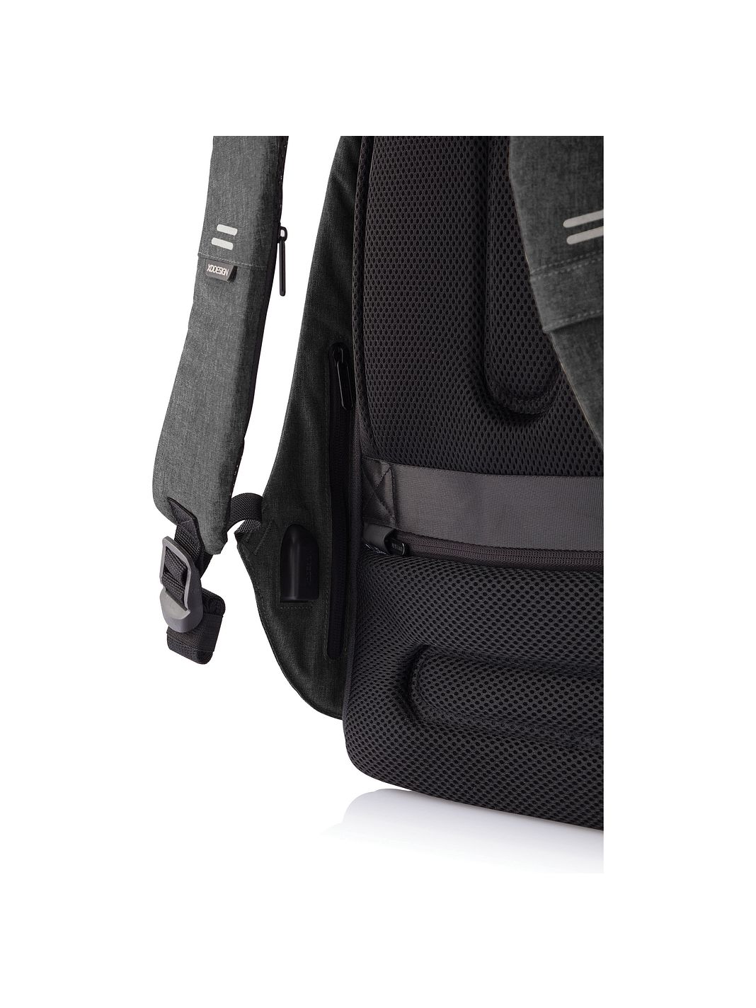 XD Design Bobby Zaino da lavoro Protezione RFID 49 cm Vano porta PC XD Design Bobby Zaino da lavoro Protezione RFID 49 cm Vano porta PC