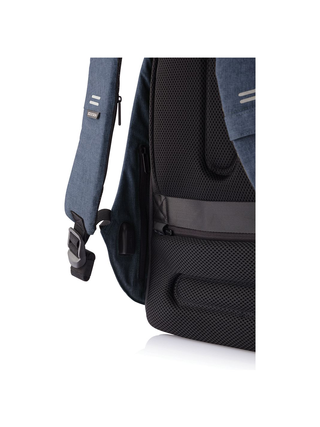 XD Design Bobby Zaino da lavoro Protezione RFID 49 cm Vano porta PC XD Design Bobby Zaino da lavoro Protezione RFID 49 cm Vano porta PC