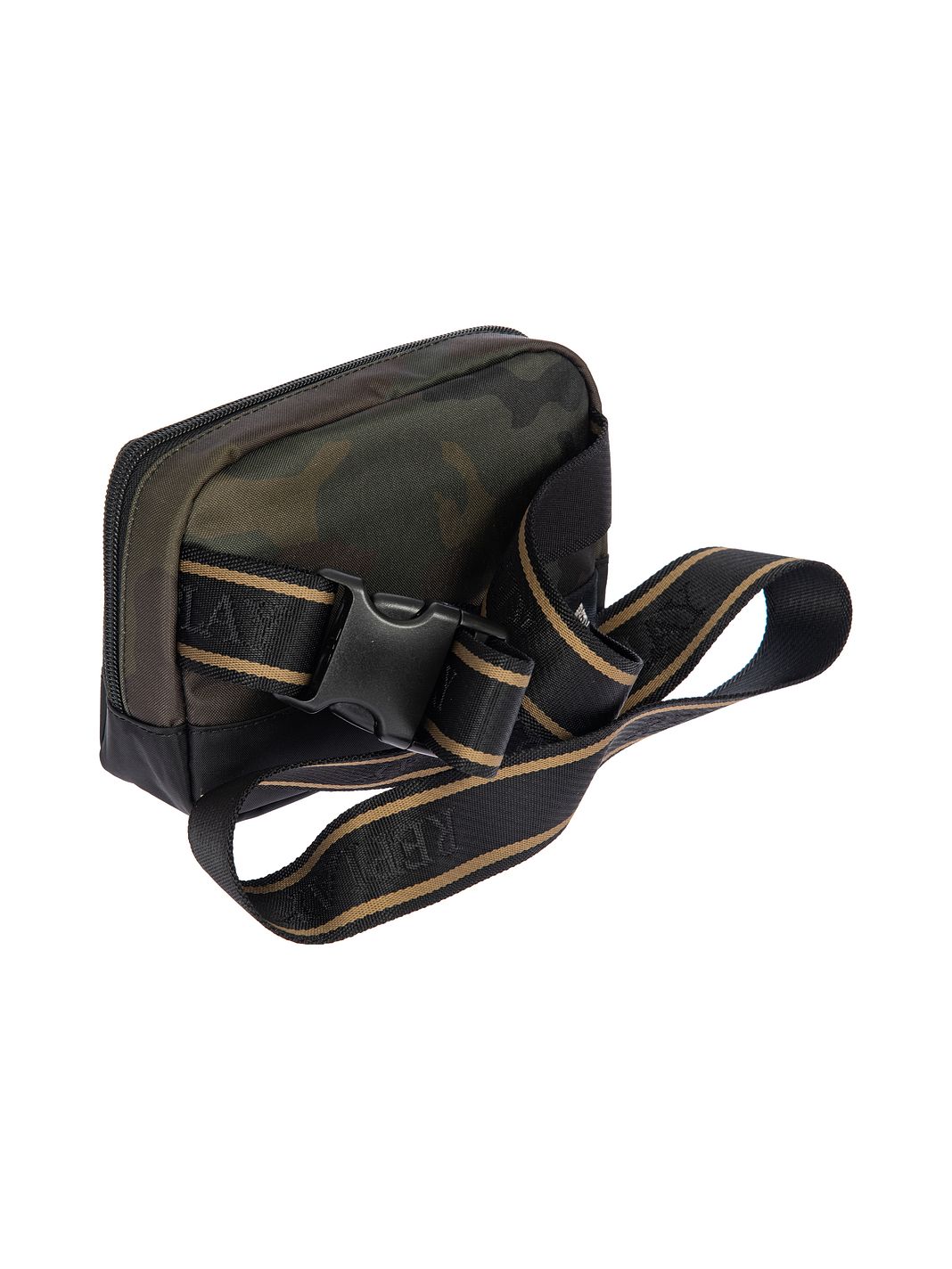 Bric's Replay Camouflage Mini Borsa Borsa a tracolla 18 cm Bric's Replay Camouflage Mini Borsa Borsa a tracolla 18 cm