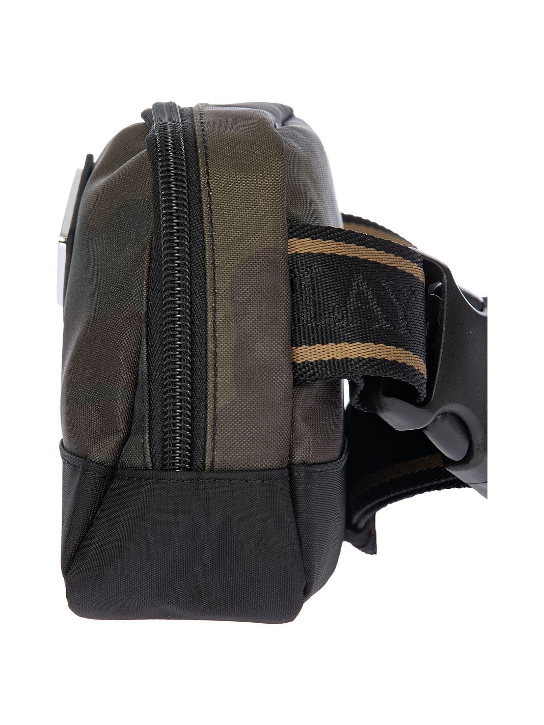 Bric's Replay Camouflage Mini Borsa Borsa a tracolla 18 cm Bric's Replay Camouflage Mini Borsa Borsa a tracolla 18 cm