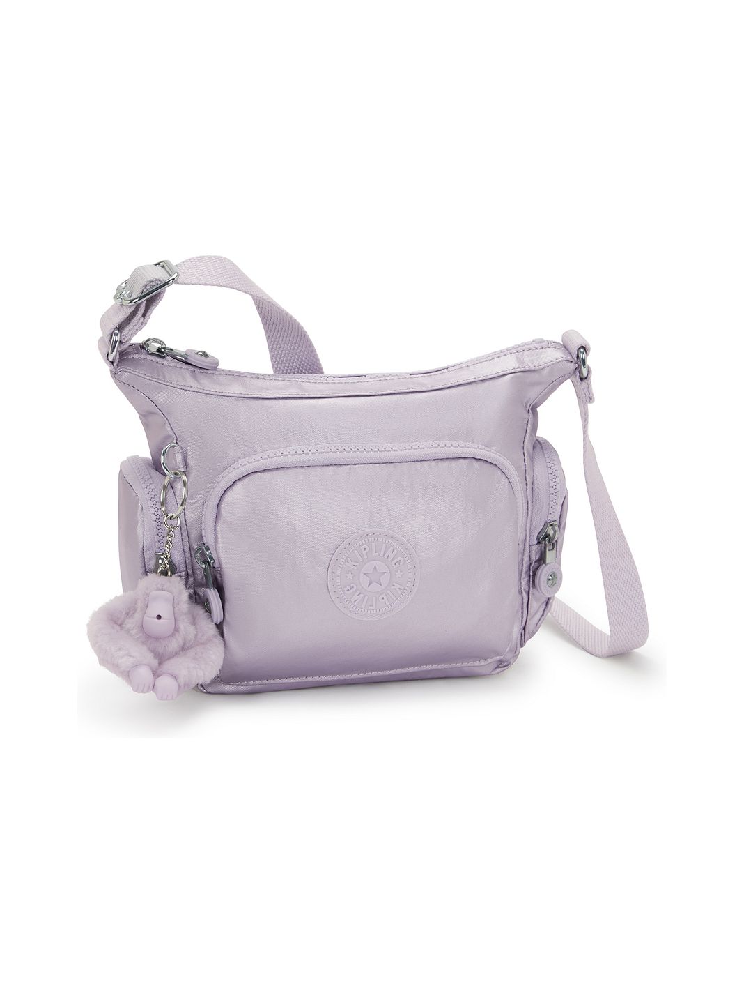 Kipling Basic Plus Gabbie Bolso bandolera 19 cm