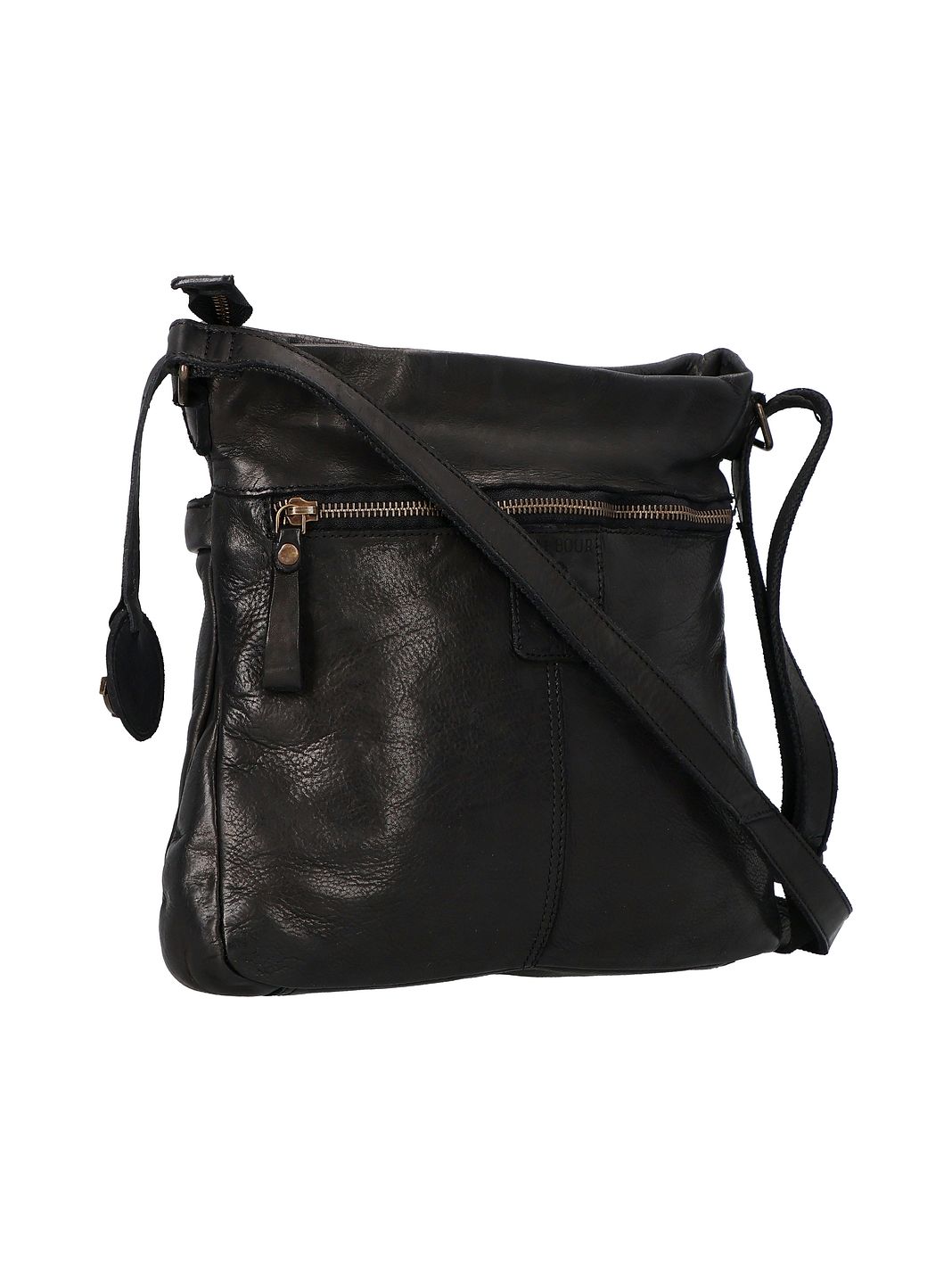 Harbour 2nd River Crossbody-väska Läder 26 cm