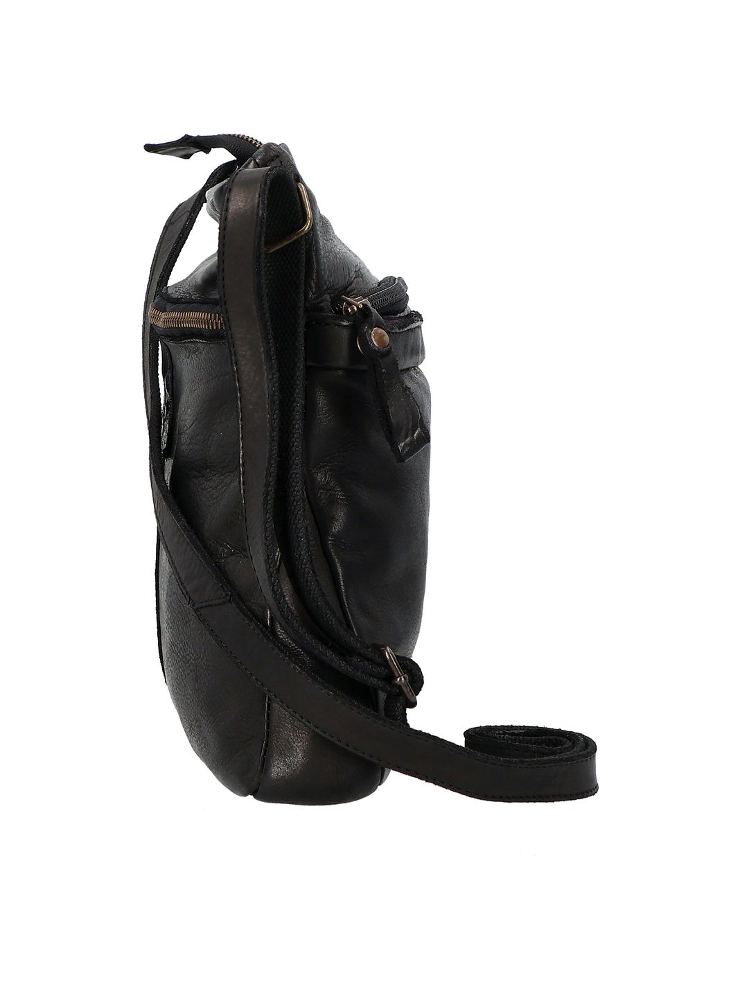 Harbour 2nd River Crossbody-väska Läder 26 cm