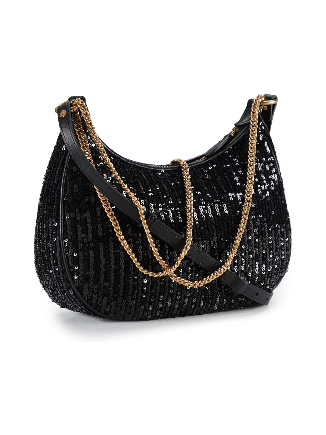 PINKO Half Moon Borsa a tracolla 26 cm PINKO Half Moon Borsa a tracolla 26 cm