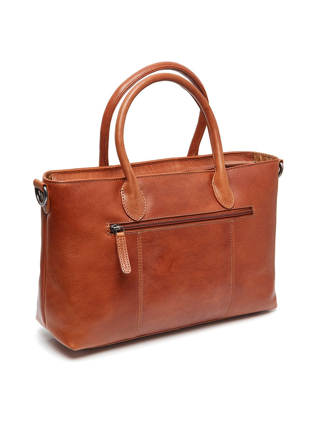 The Chesterfield Brand Novum Borsa tote Vera Pelle 34 cm The Chesterfield Brand Novum Borsa tote Vera Pelle 34 cm