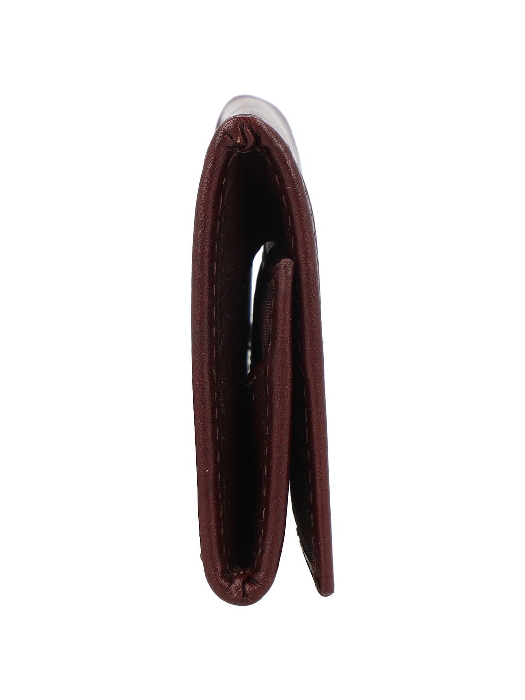 camel active Wood Portafoglio Vera Pelle 8 cm