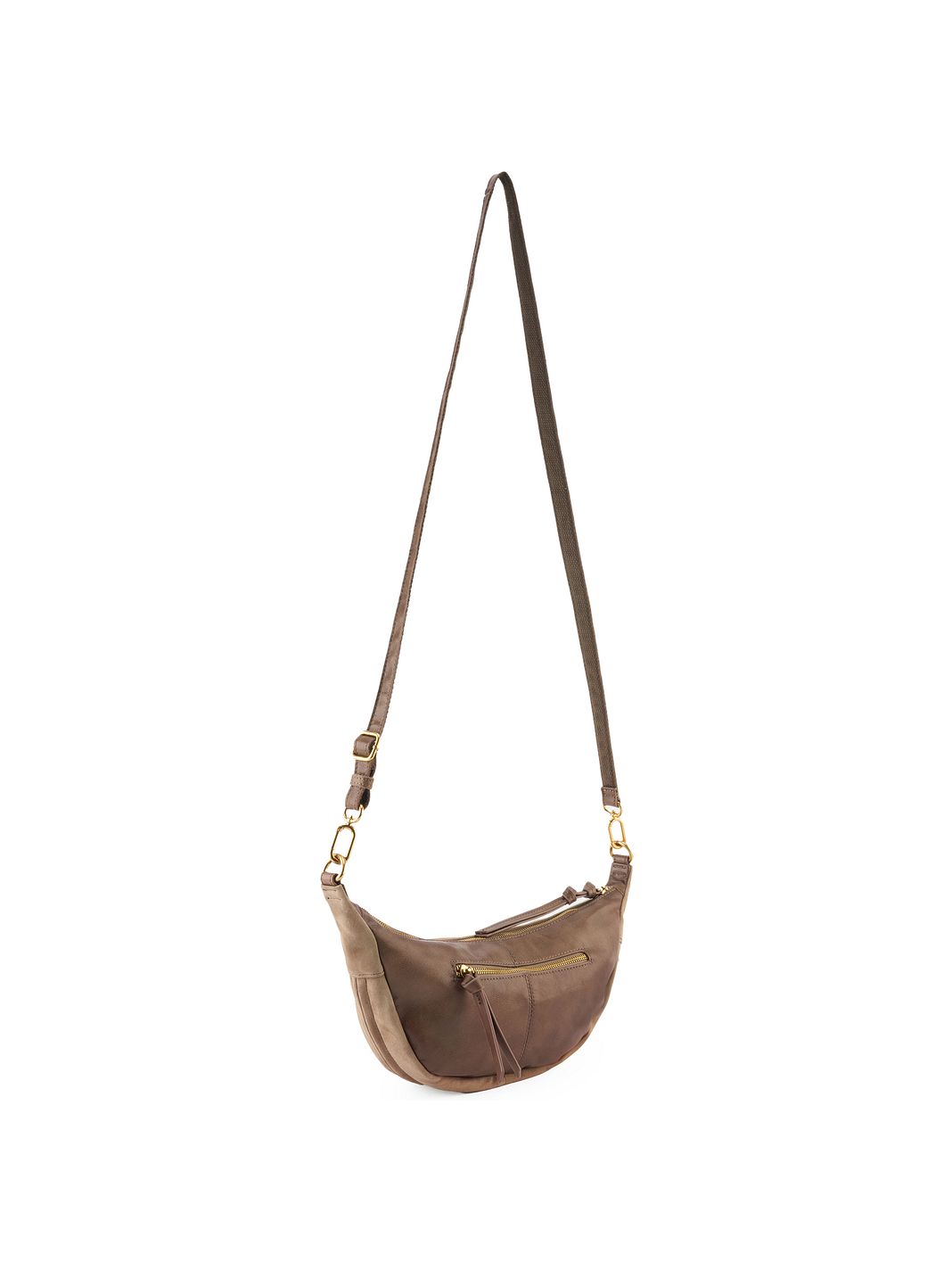 FredsBruder Beyond Mini Borsa Borsa a tracolla Vera Pelle 16.5 cm FredsBruder Beyond Mini Borsa Borsa a tracolla Vera Pelle 16.5 cm