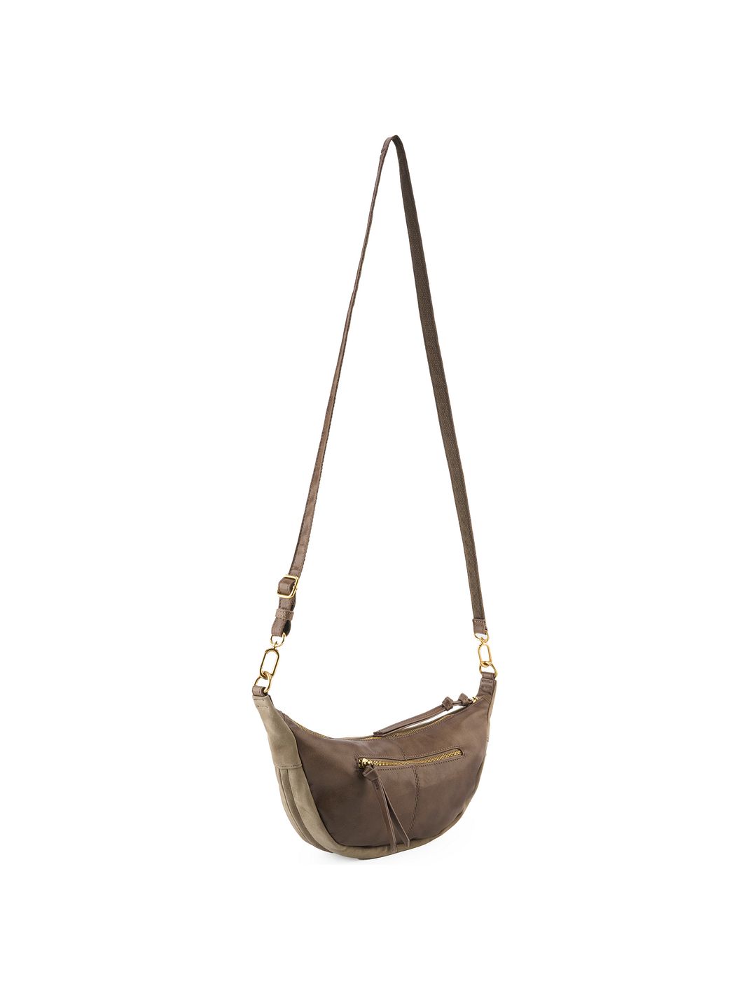 FredsBruder Beyond Mini Borsa Borsa a tracolla Vera Pelle 16.5 cm FredsBruder Beyond Mini Borsa Borsa a tracolla Vera Pelle 16.5 cm