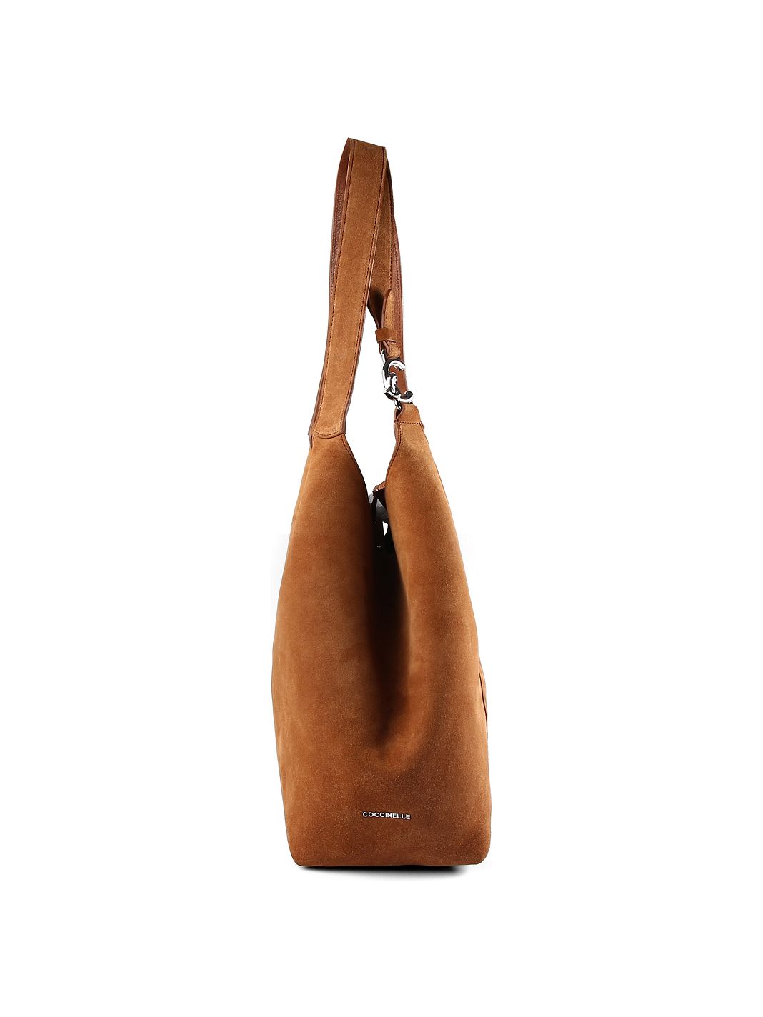 Coccinelle C-Easy Borsa a spalla Vera Pelle 36 cm Coccinelle C-Easy Borsa a spalla Vera Pelle 36 cm