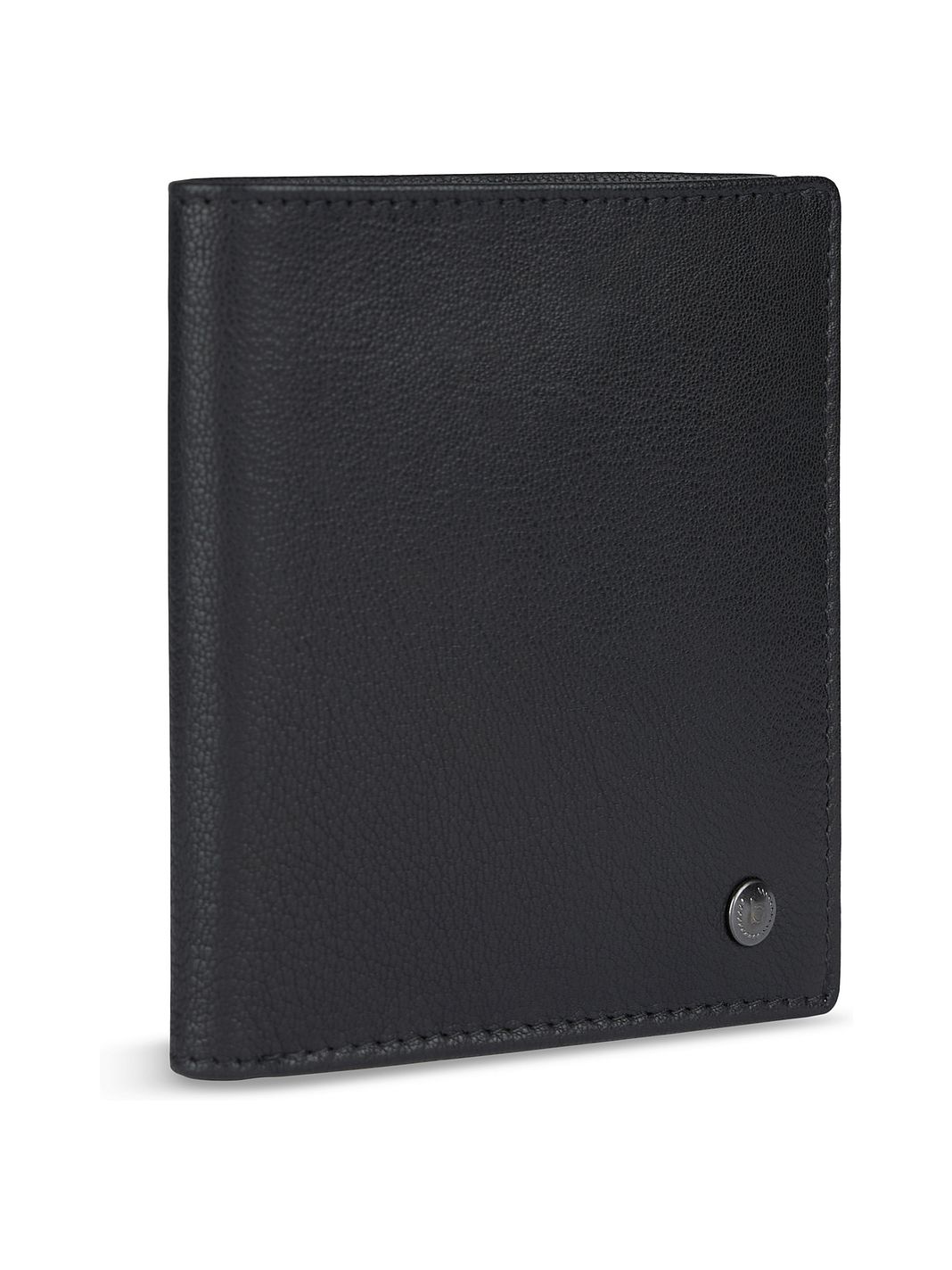 bugatti Black Magic Portafoglio Protezione RFID Vera Pelle 10 cm bugatti Black Magic Portafoglio Protezione RFID Vera Pelle 10 cm