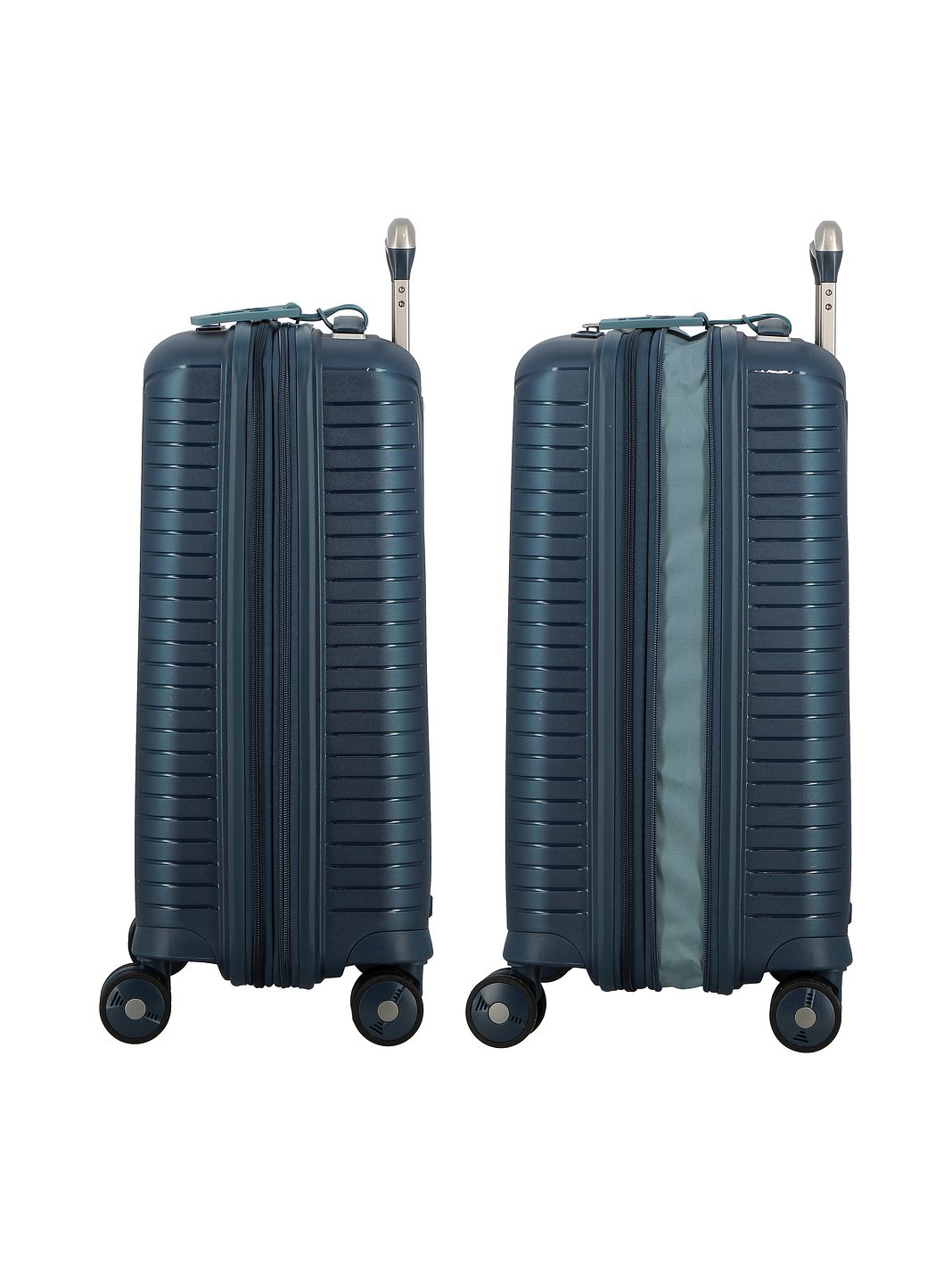 Jump Evae 4 ruote Trolley cabina 55 cm Jump Evae 4 ruote Trolley cabina 55 cm
