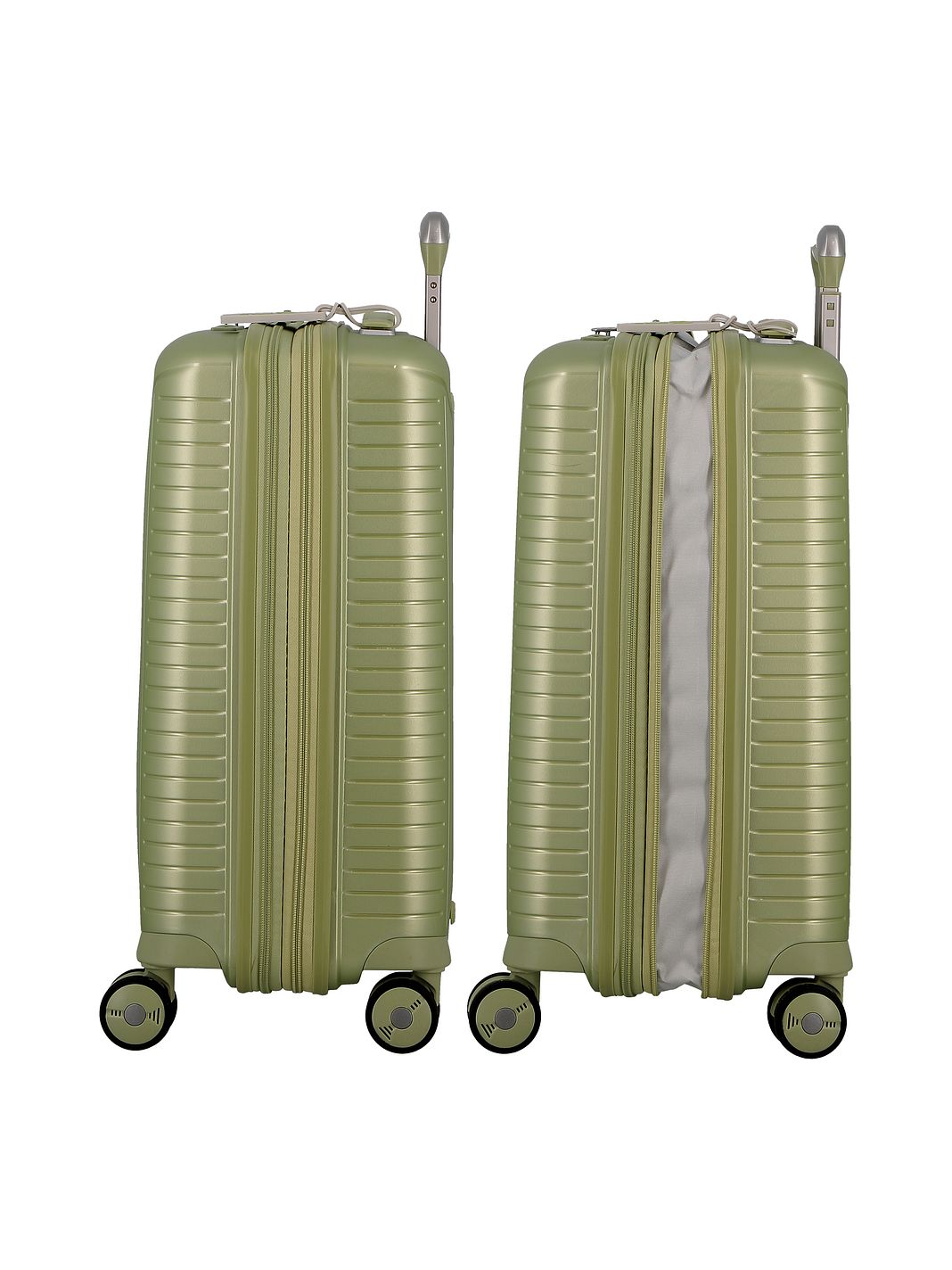 Jump Evae 4 ruote Trolley cabina 55 cm Jump Evae 4 ruote Trolley cabina 55 cm