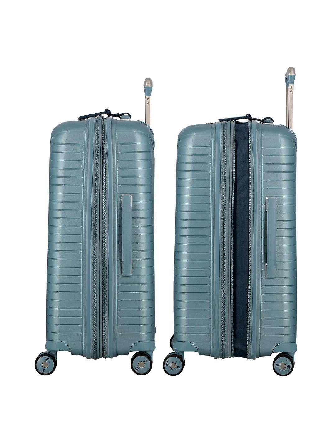 Jump Evae 4 ruedas Trolley 66 cm Con asa expansible Jump Evae 4 ruedas Trolley 66 cm Con asa expansible