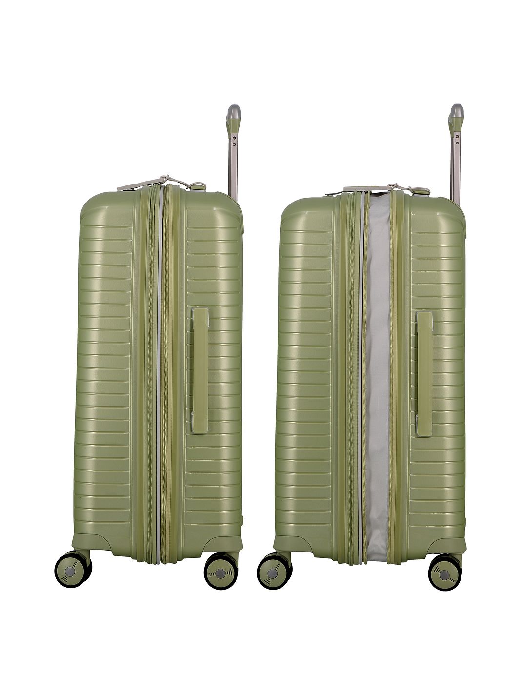 Jump Evae 4 ruote Carrello 66 cm espandibile