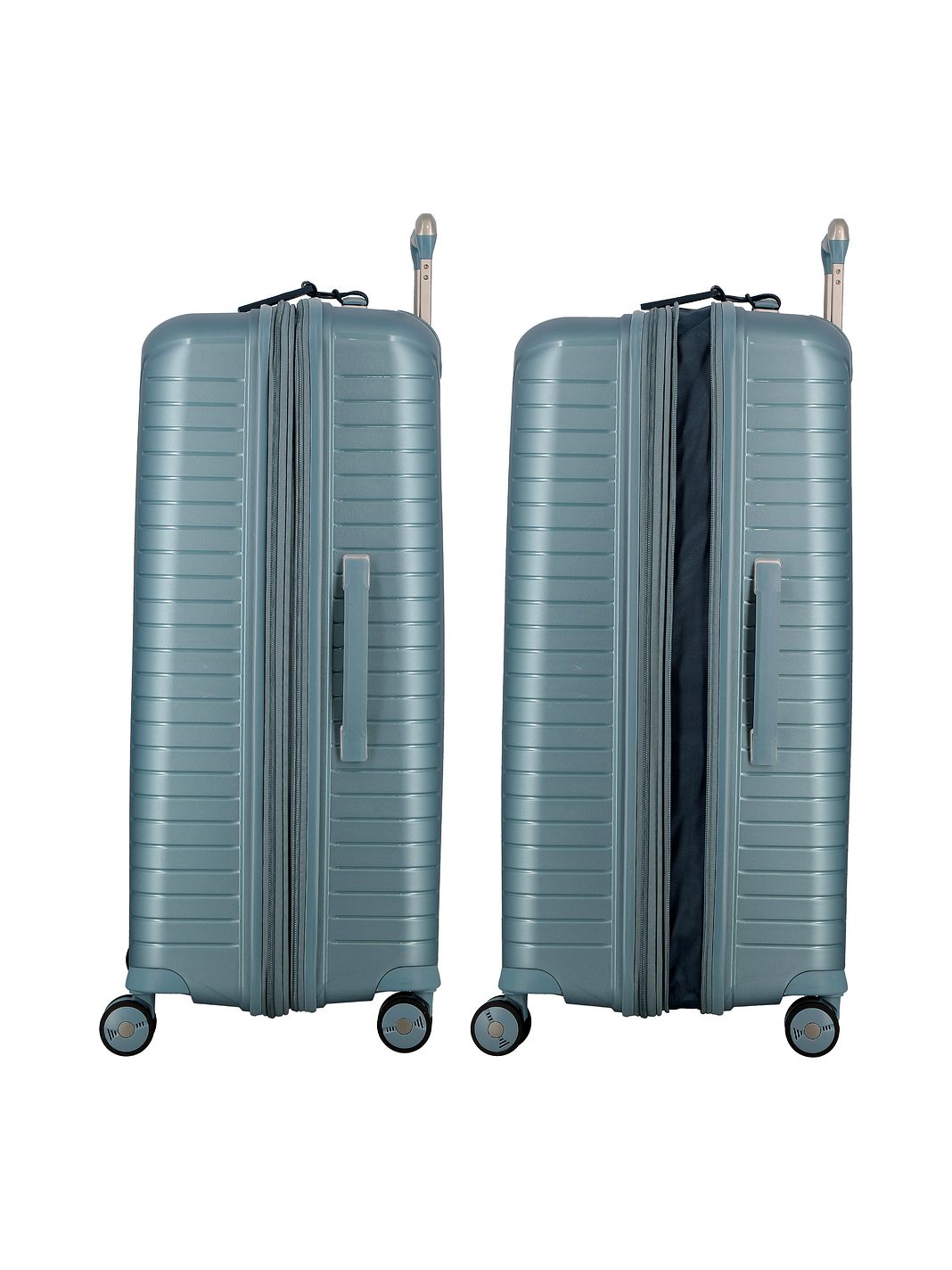 Jump Evae 4 ruote Carrello 76 cm espandibile Jump Evae 4 ruote Carrello 76 cm espandibile