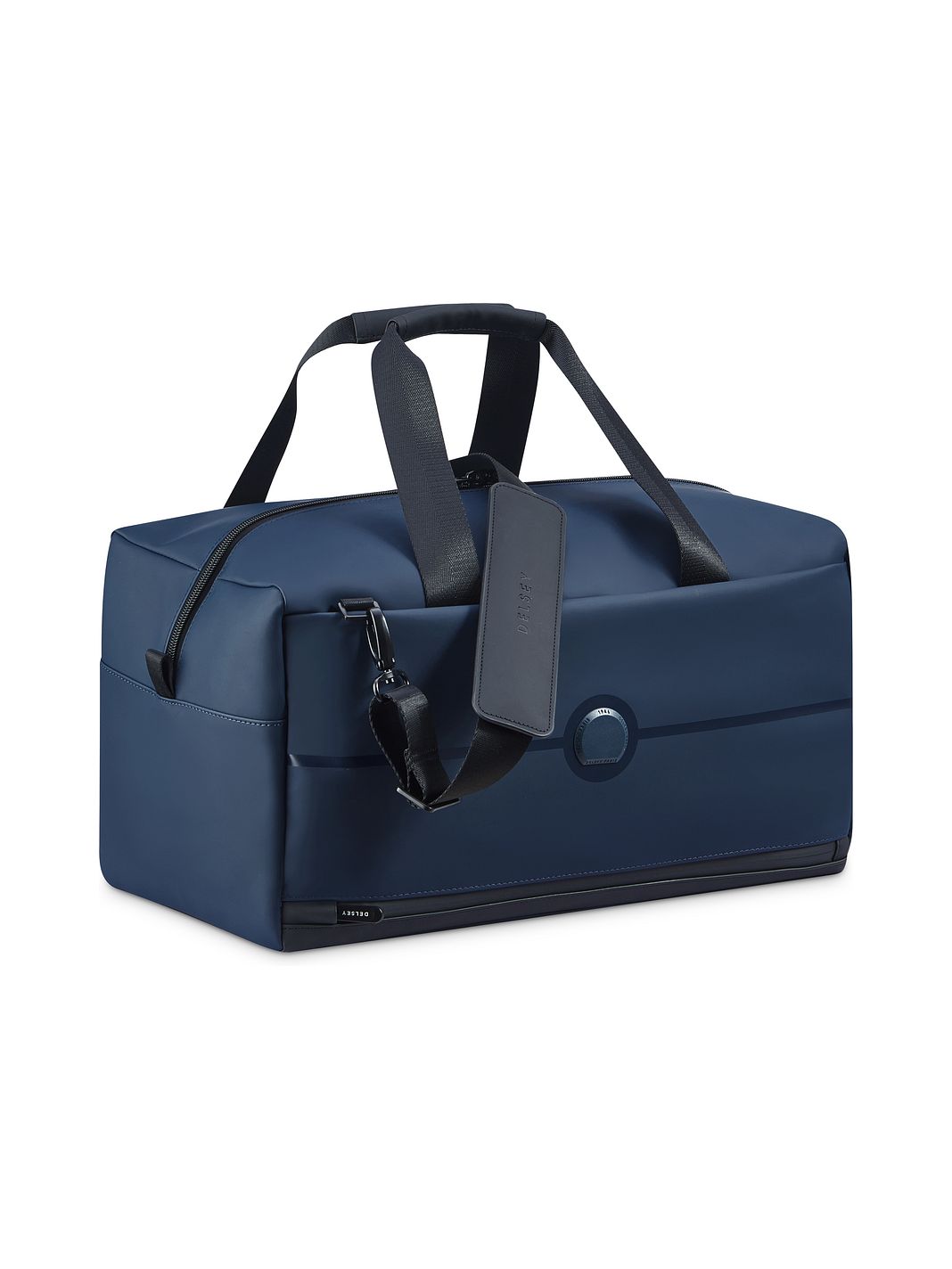 Delsey Paris Turenne Soft Borsa da viaggio Weekender 45 cm