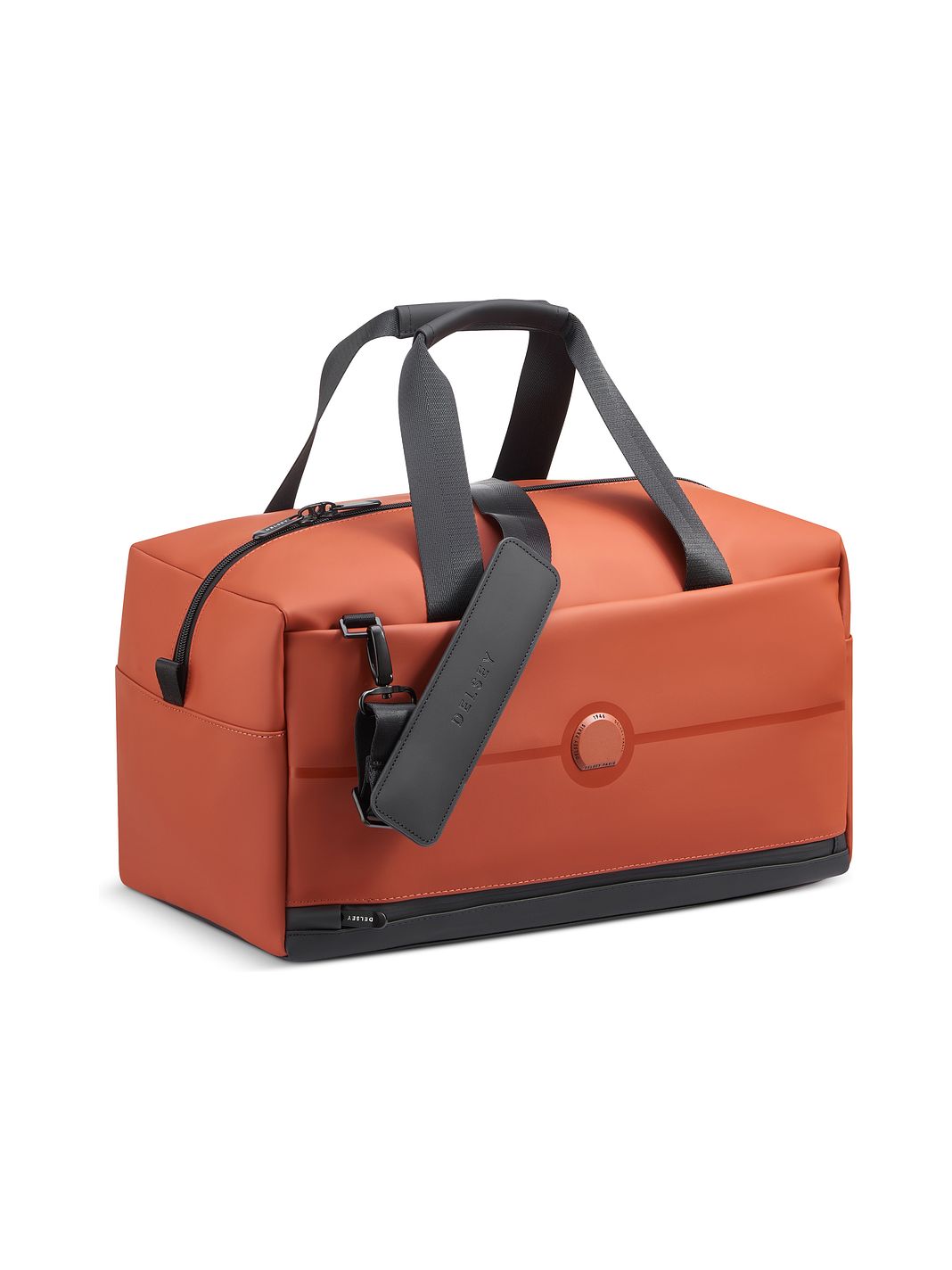 Delsey Paris Turenne Soft Borsa da viaggio Weekender 45 cm