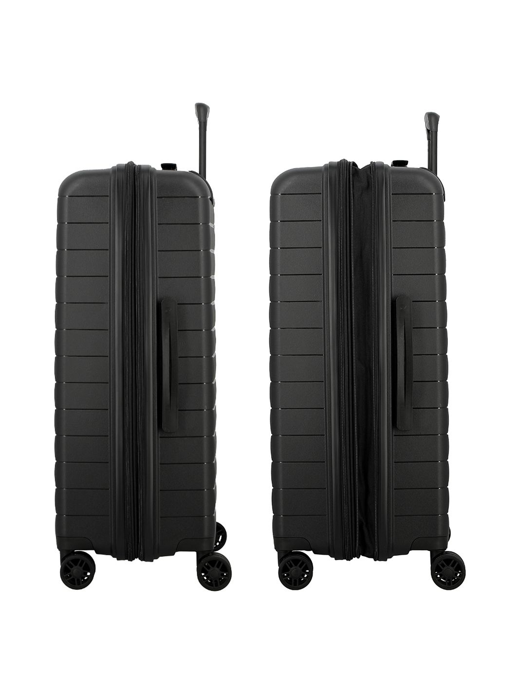 Jump Striper 4 ruote Carrello 68 cm espandibile