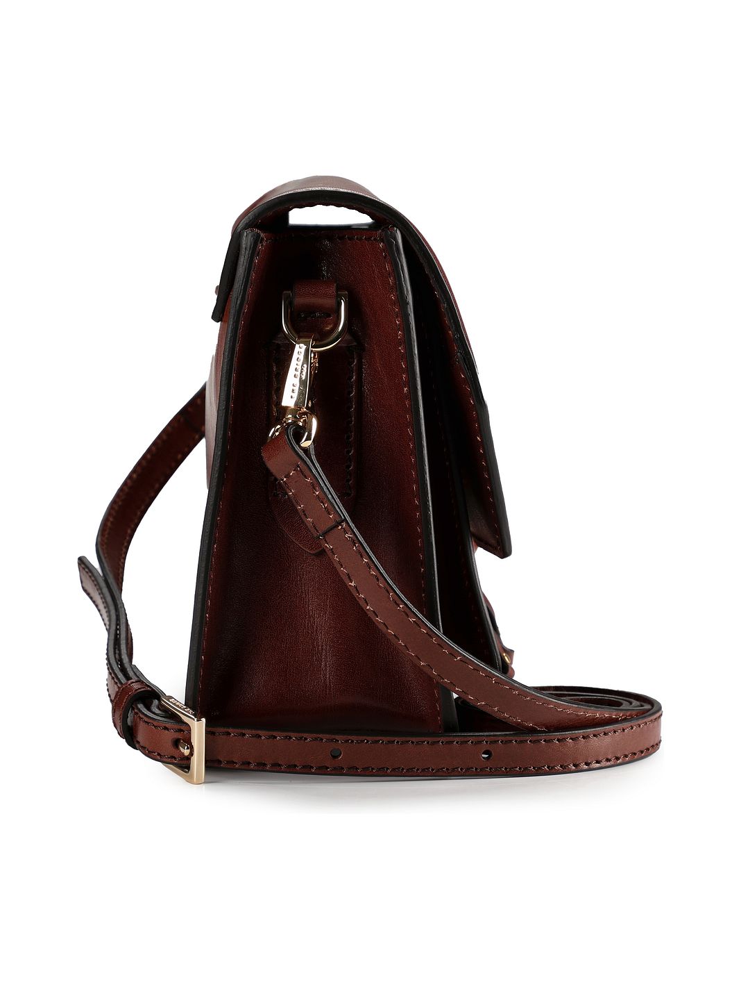 The Bridge Elba Borsa a tracolla Vera Pelle 25 cm The Bridge Elba Borsa a tracolla Vera Pelle 25 cm