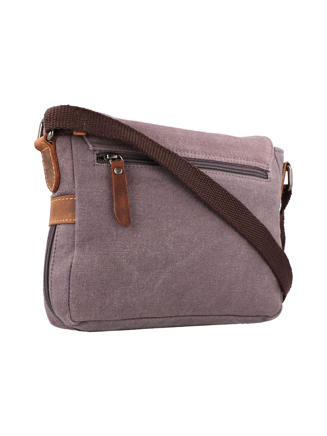 Greenburry Vintage Hemp Bolso bandolera 22 cm Con asa expansible