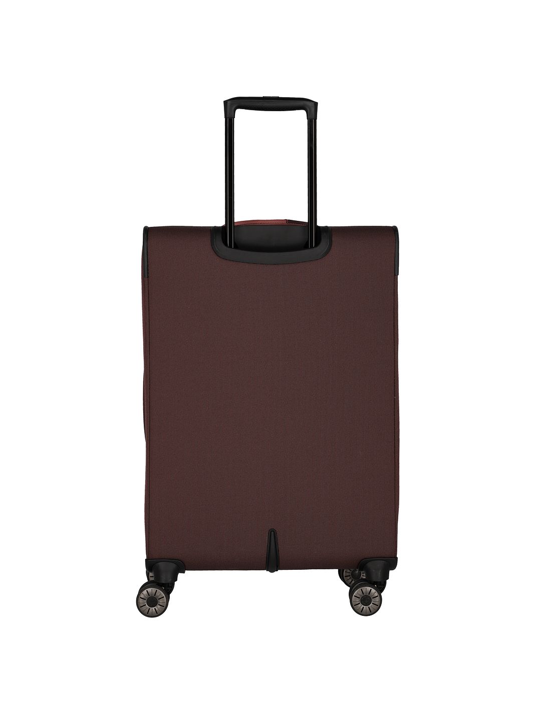 Travelite Viia 4-hjulig Resväskeset 4-delad med expansionsveck