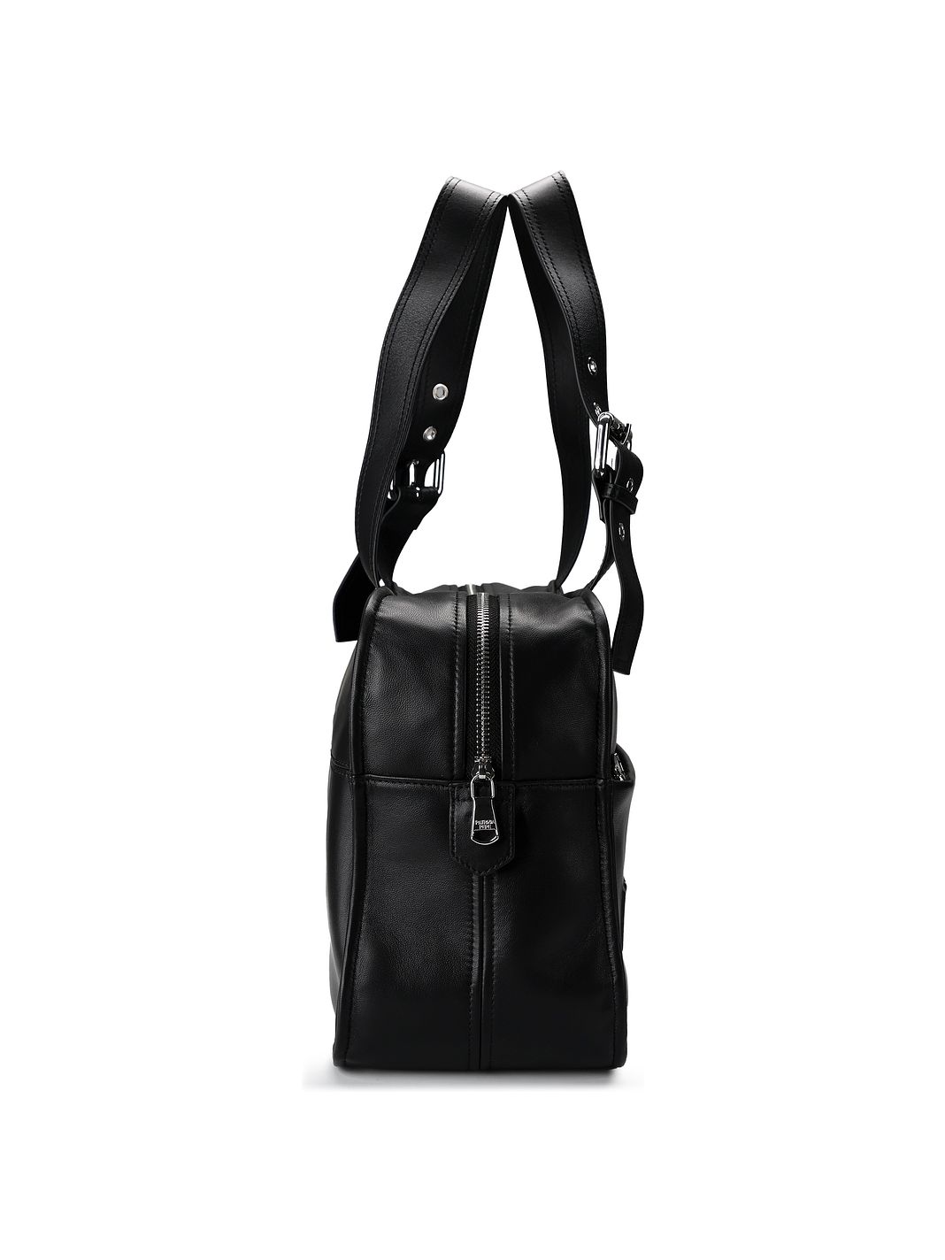 Patrizia Pepe Bolso para hombre Piel natural 34 cm