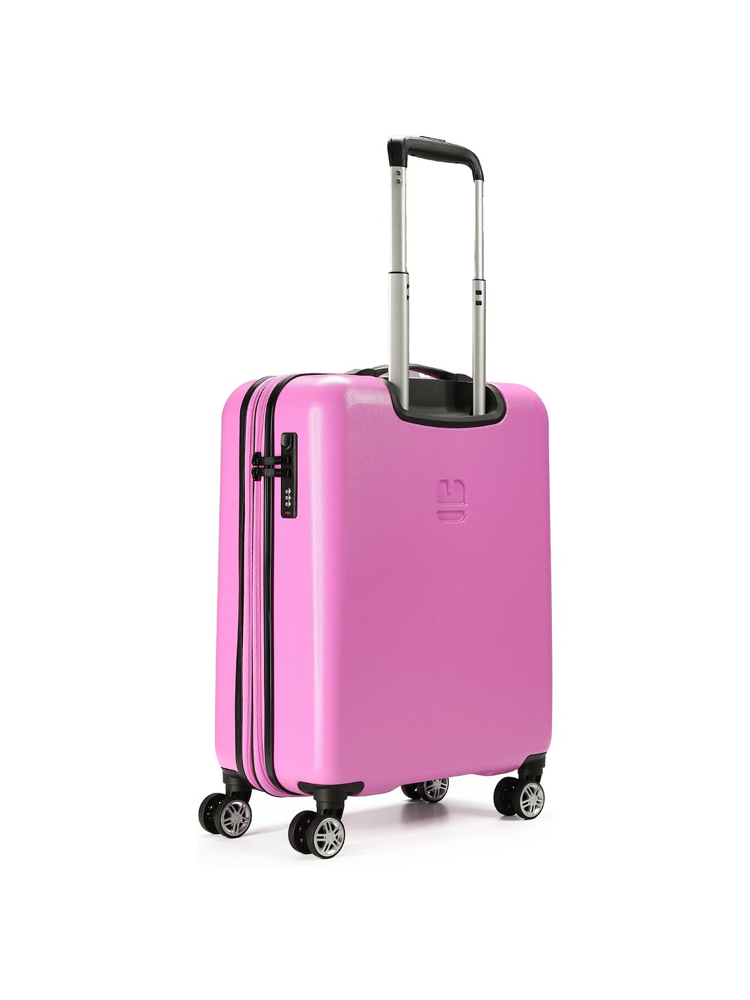 Gabol Future Plus 4 ruote Trolley cabina 55 cm espandibile Gabol Future Plus 4 ruote Trolley cabina 55 cm espandibile