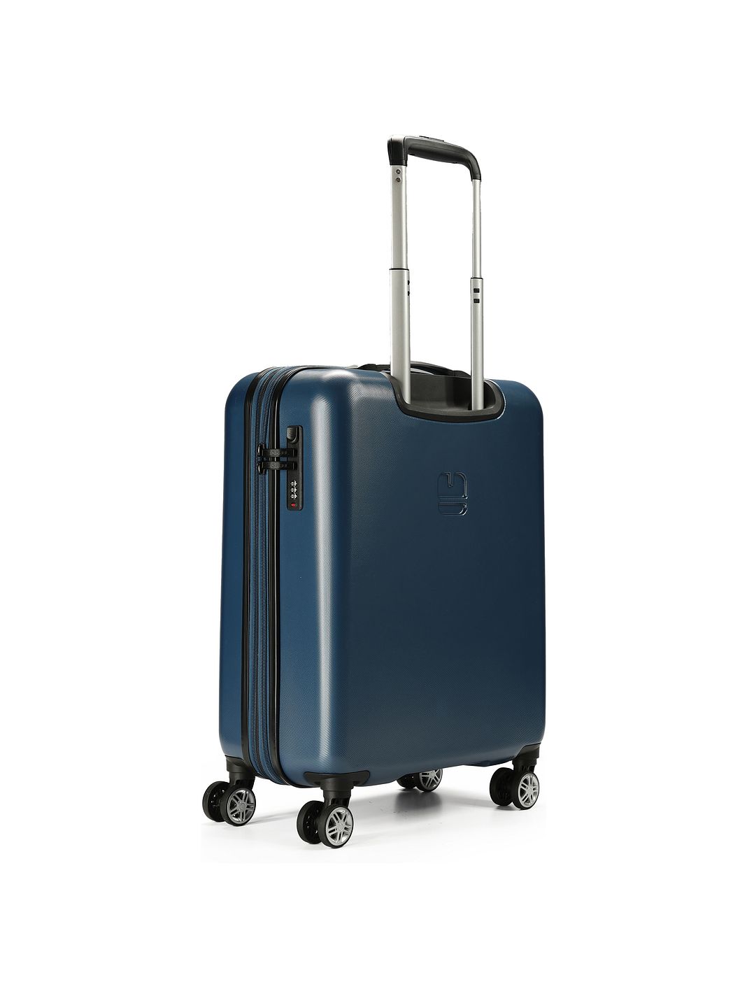 Gabol Future Plus 4 ruote Trolley cabina 55 cm espandibile Gabol Future Plus 4 ruote Trolley cabina 55 cm espandibile