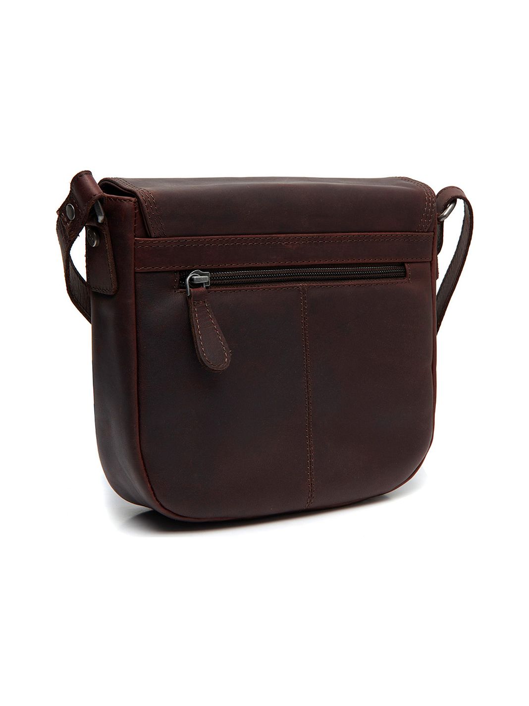 The Chesterfield Brand Lucian Bolso bandolera Piel natural 21 cm The Chesterfield Brand Lucian Bolso bandolera Piel natural 21 cm