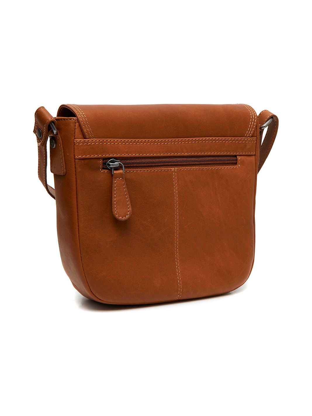 The Chesterfield Brand Lucian Bolso bandolera Piel natural 21 cm The Chesterfield Brand Lucian Bolso bandolera Piel natural 21 cm