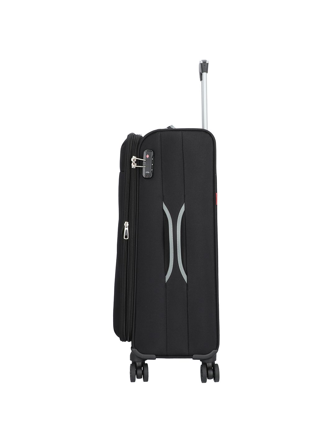 Gabol Zambia 4 ruote Carrello 69 cm espandibile