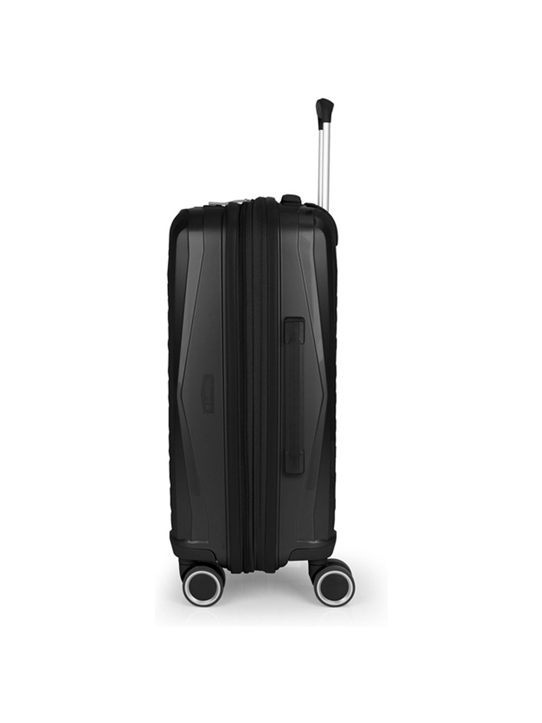 Gabol Queens 4 ruote Trolley cabina S 54 cm espandibile Gabol Queens 4 ruote Trolley cabina S 54 cm espandibile