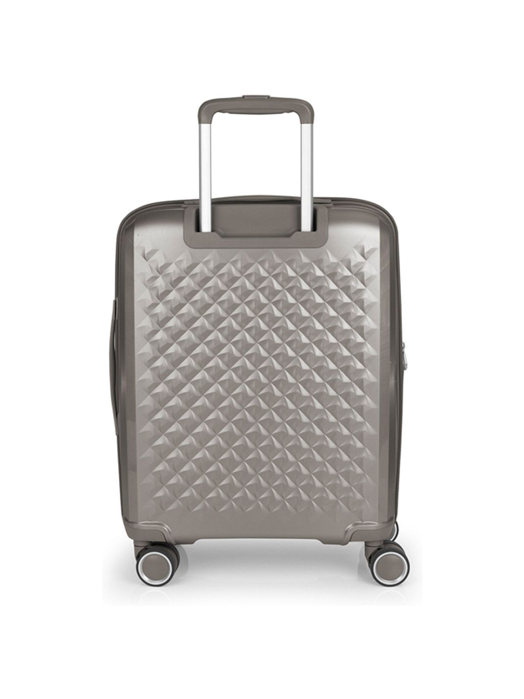 Gabol Queens 4 ruote Trolley cabina S 54 cm espandibile Gabol Queens 4 ruote Trolley cabina S 54 cm espandibile