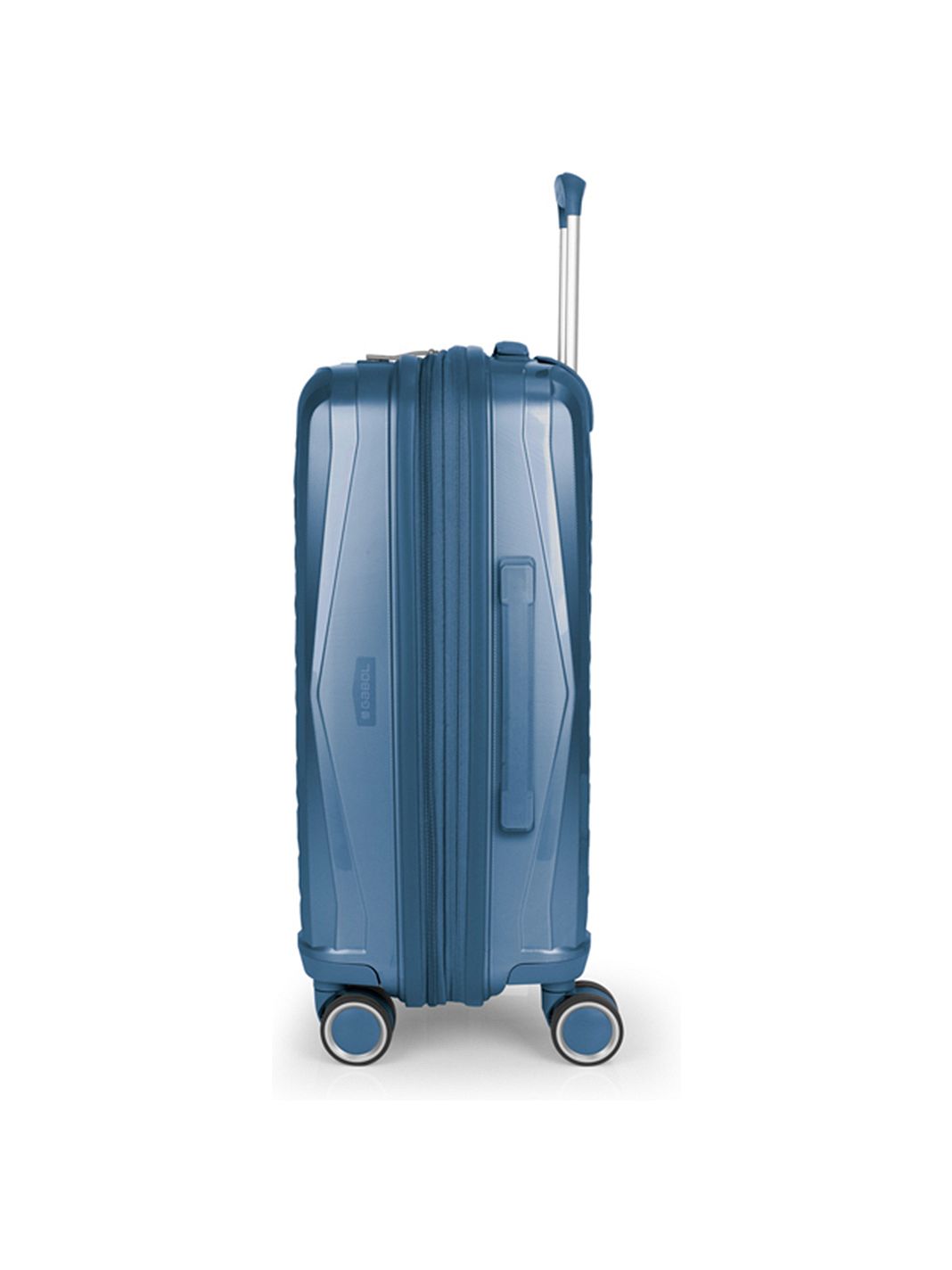 Gabol Queens 4 ruote Trolley cabina S 54 cm espandibile Gabol Queens 4 ruote Trolley cabina S 54 cm espandibile
