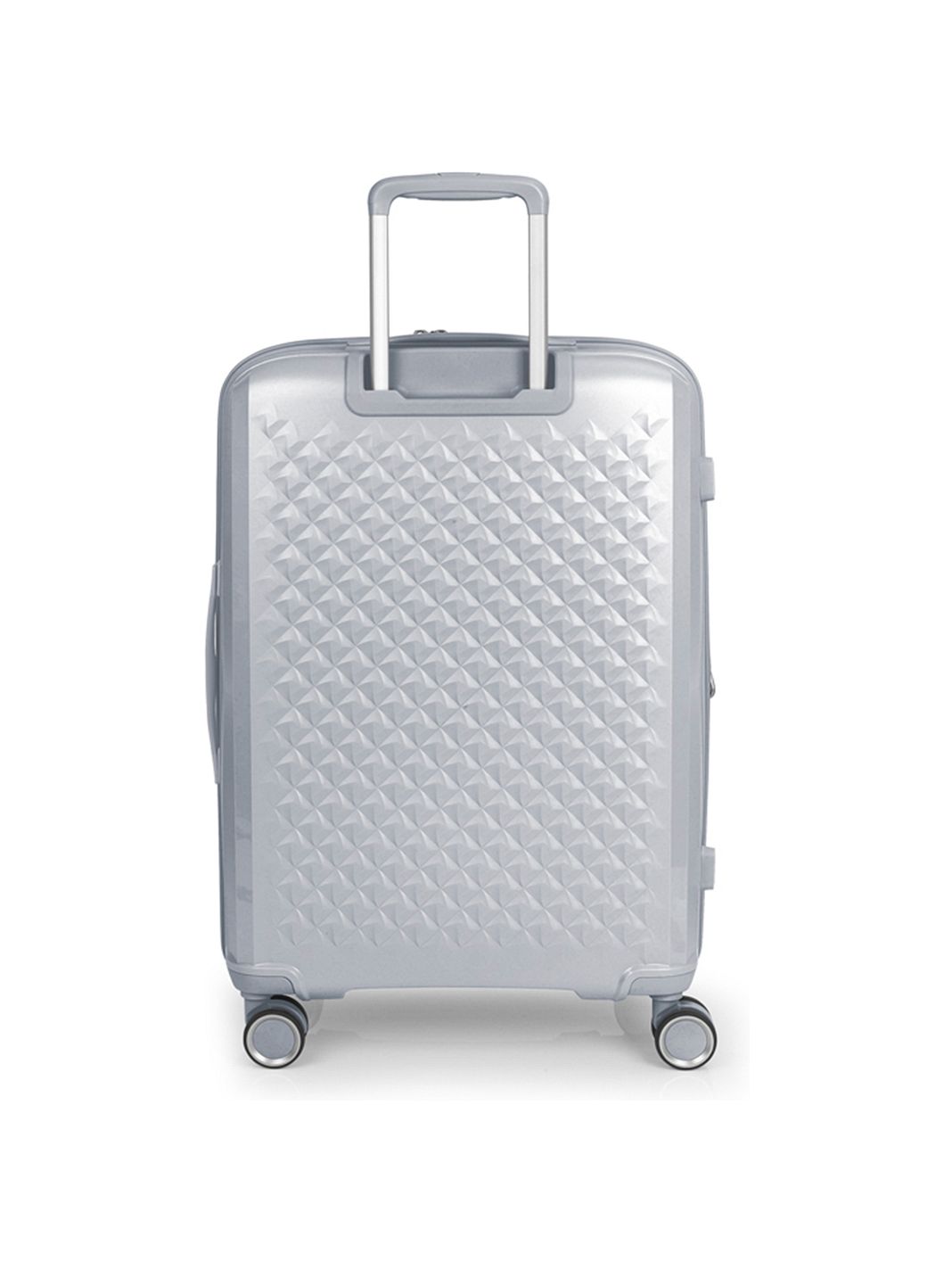 Gabol Queens 4 ruote Carrello M 64.5 cm espandibile