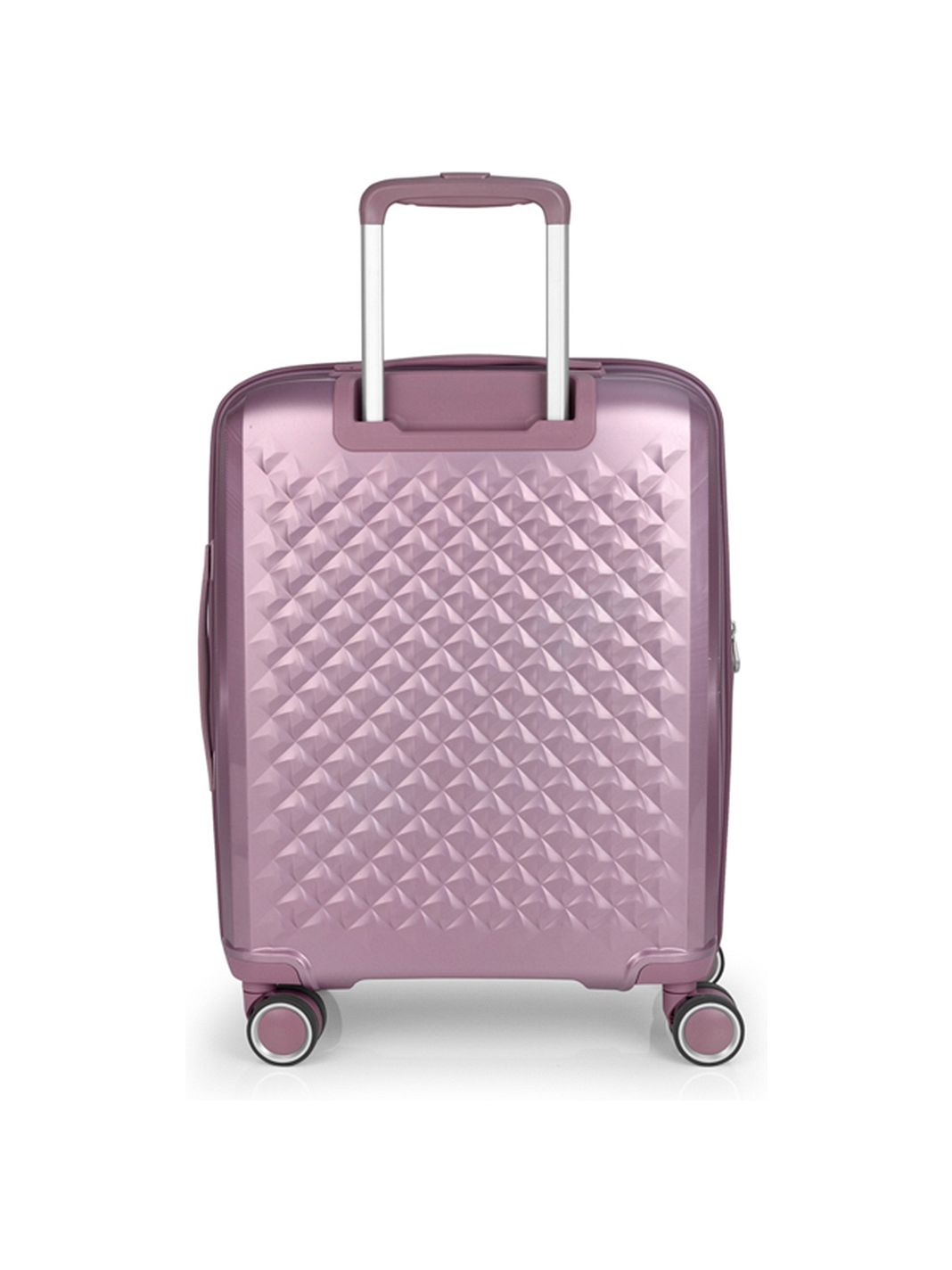 Gabol Queens 4 ruote Trolley cabina S 54 cm espandibile Gabol Queens 4 ruote Trolley cabina S 54 cm espandibile