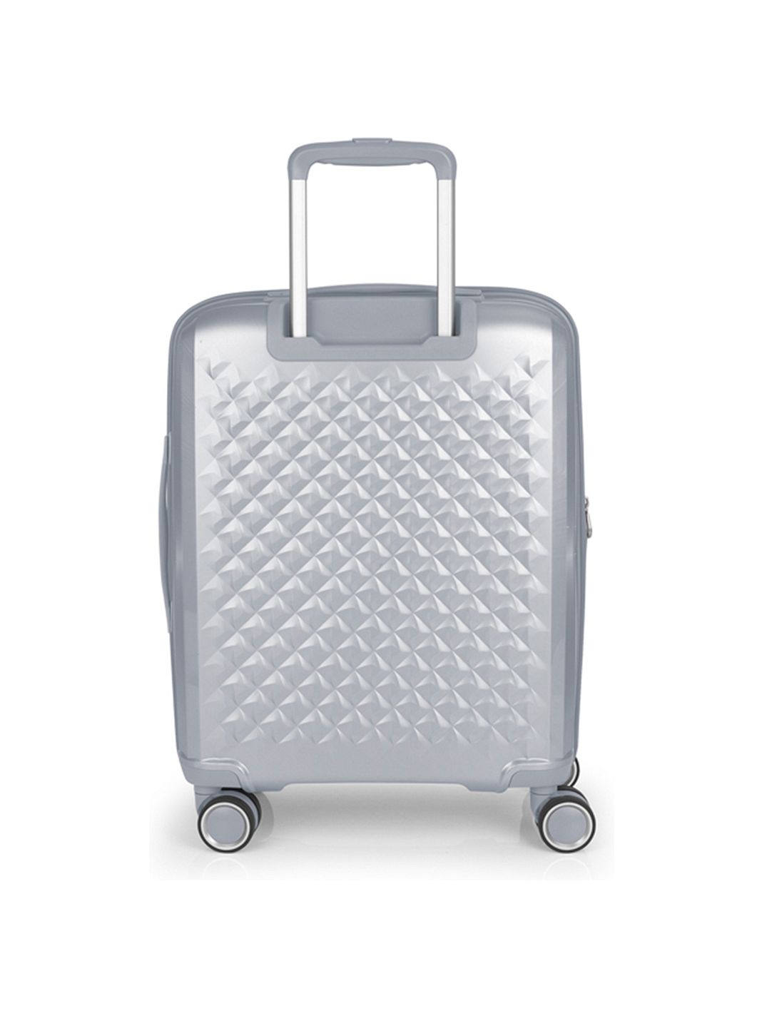 Gabol Queens 4 ruedas Maleta de cabina S 54 cm Con asa expansible