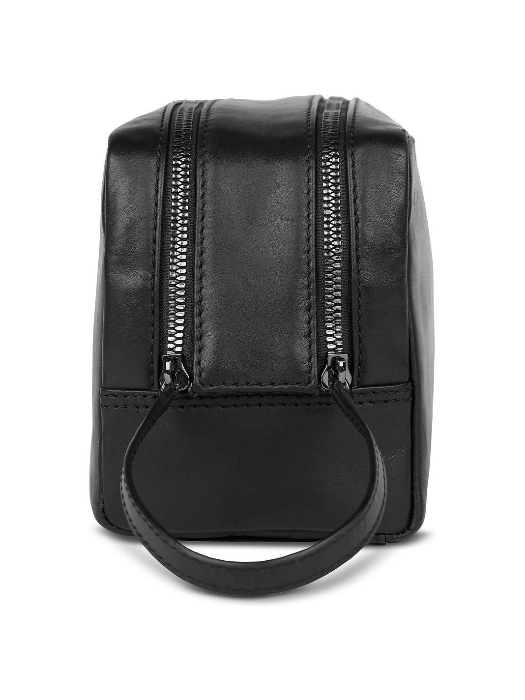 bugatti Romeo Borsa da toilette Vera Pelle 22 cm