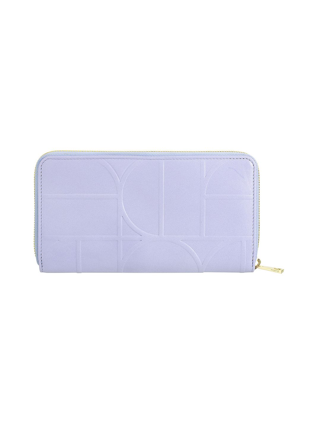 DuDu Up Portafoglio Protezione RFID Vera Pelle 20 cm